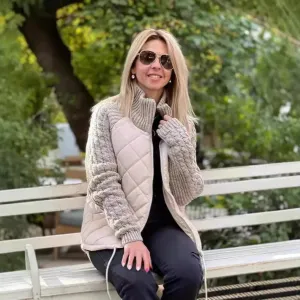 Mickayla | Comfortable, casual women's winter coat