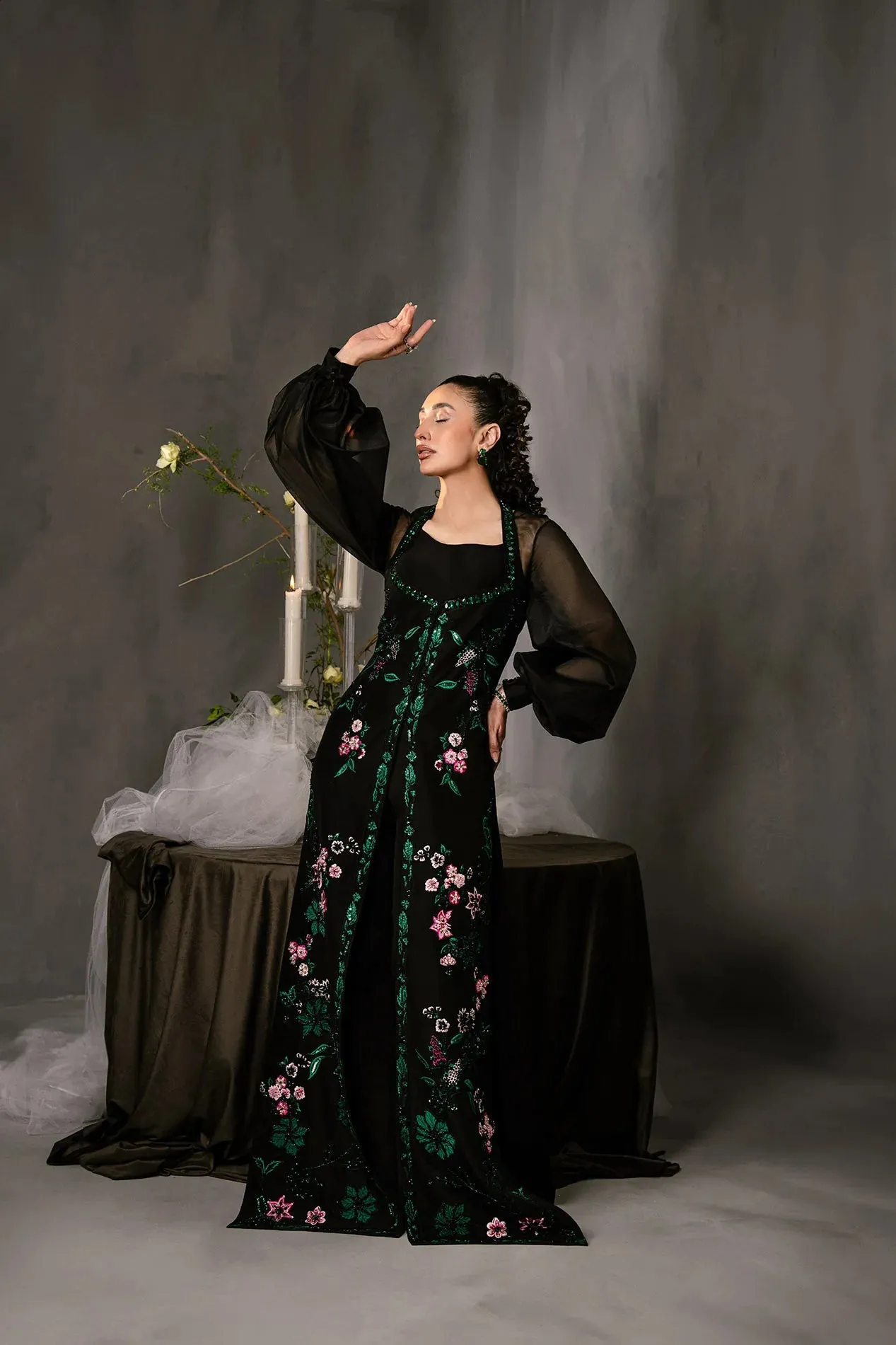 Midnight Blossom