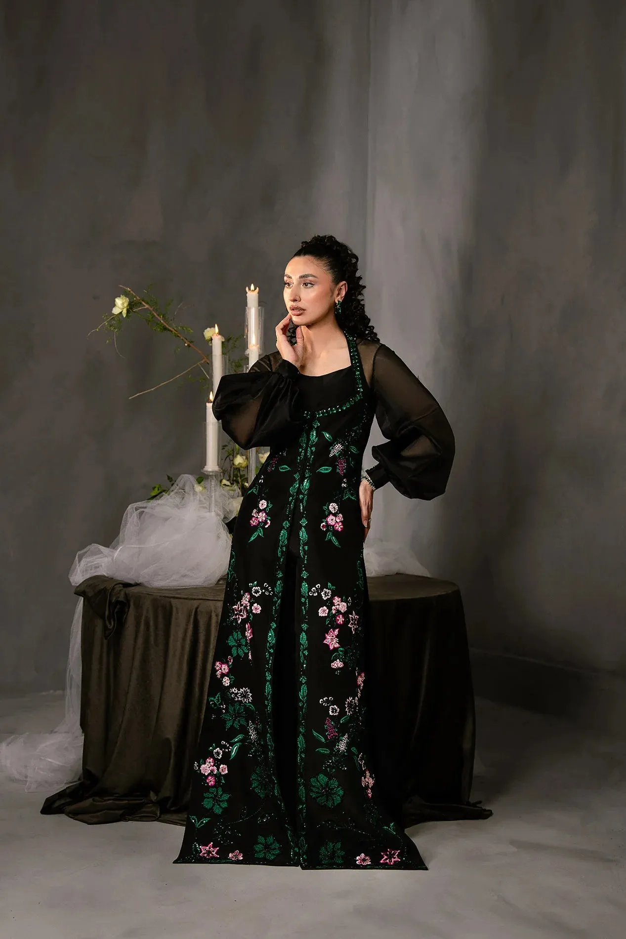 Midnight Blossom