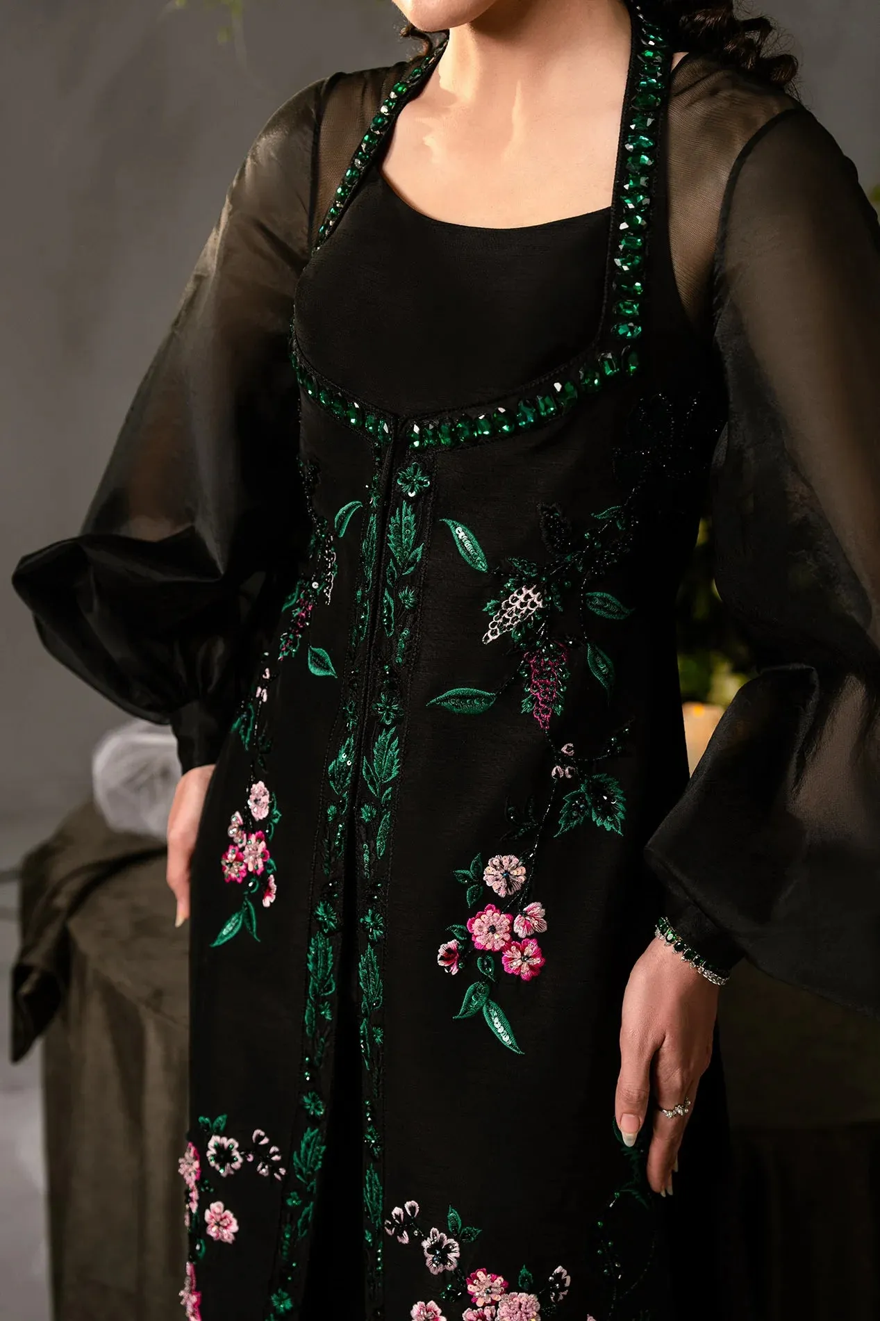 Midnight Blossom