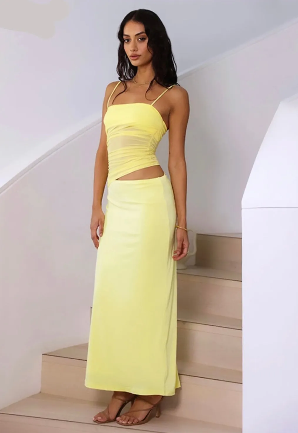 Milana Skirt Set