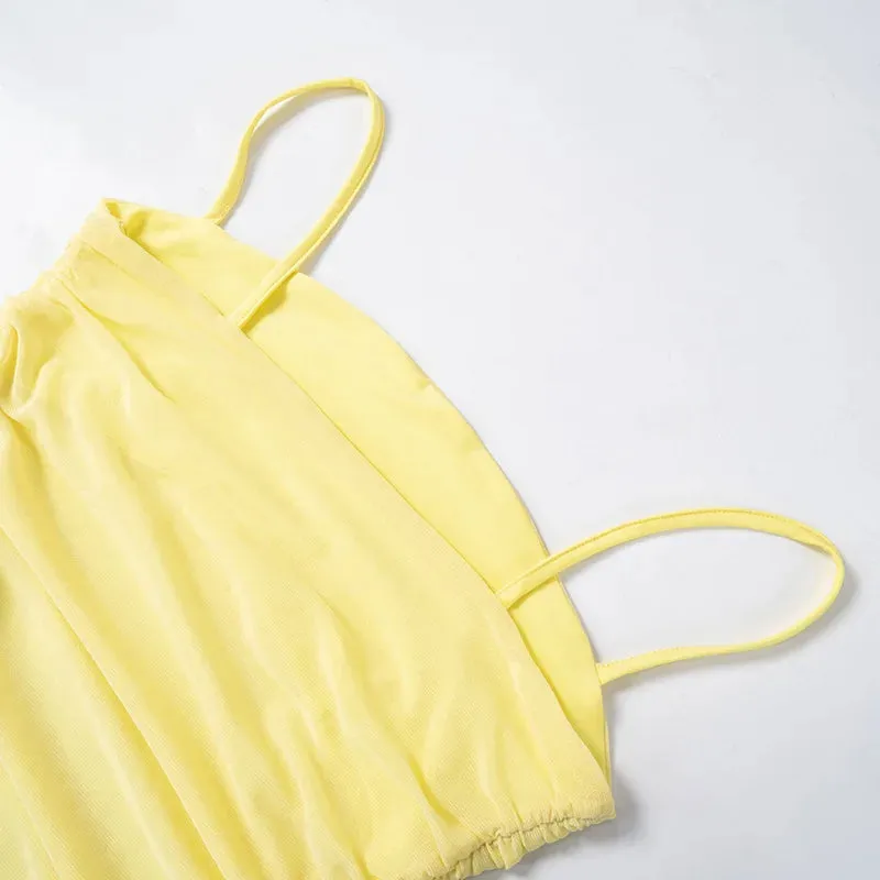 Milana Skirt Set