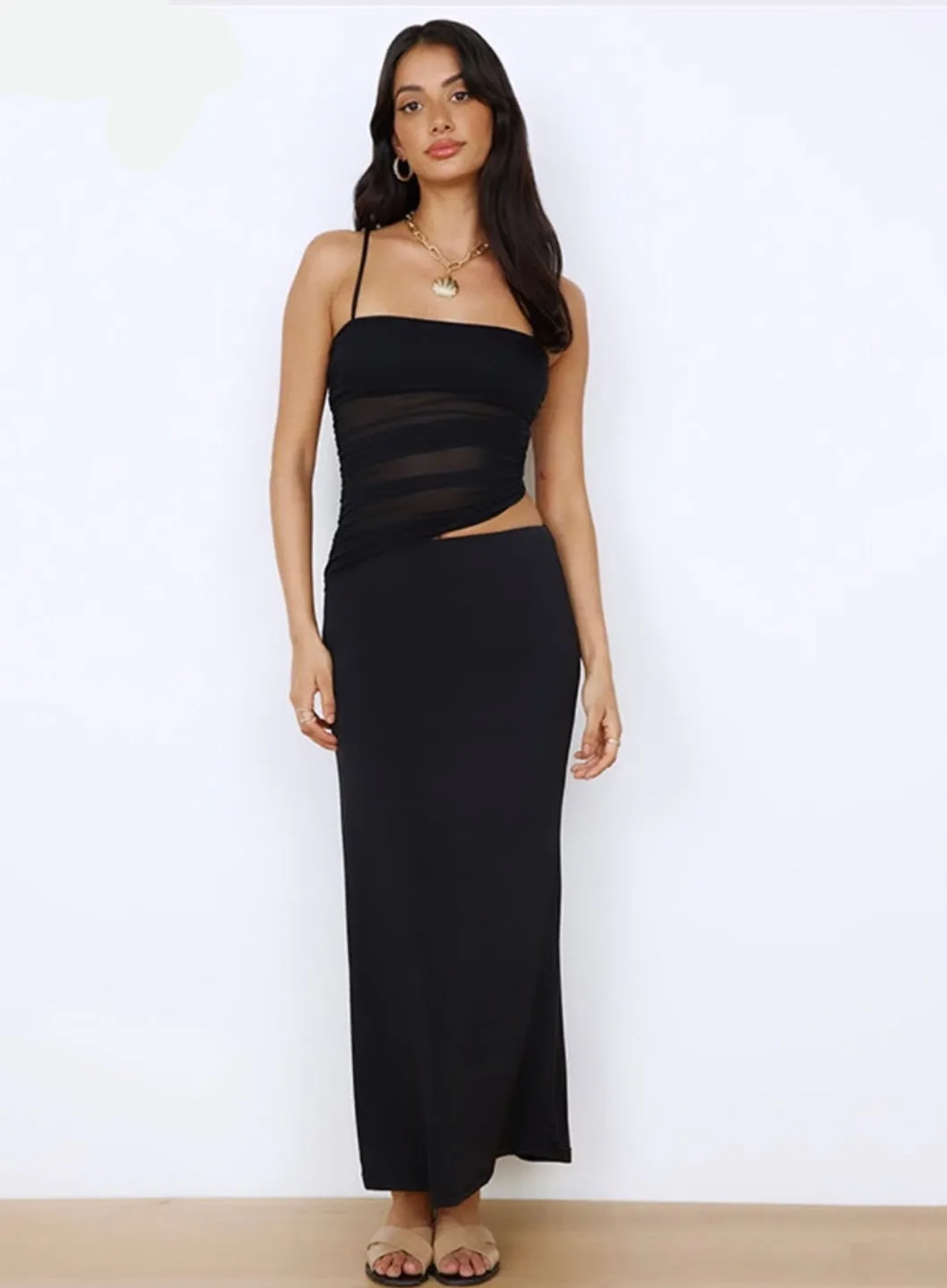 Milana Skirt Set