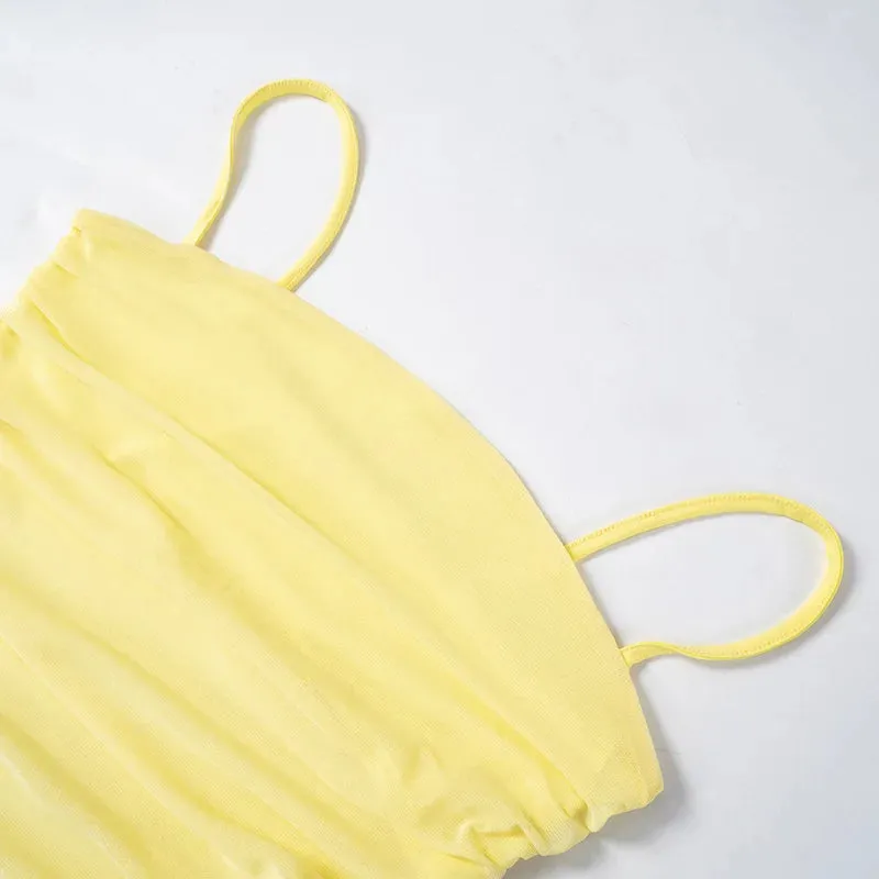 Milana Skirt Set