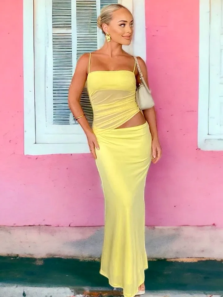 Milana Skirt Set