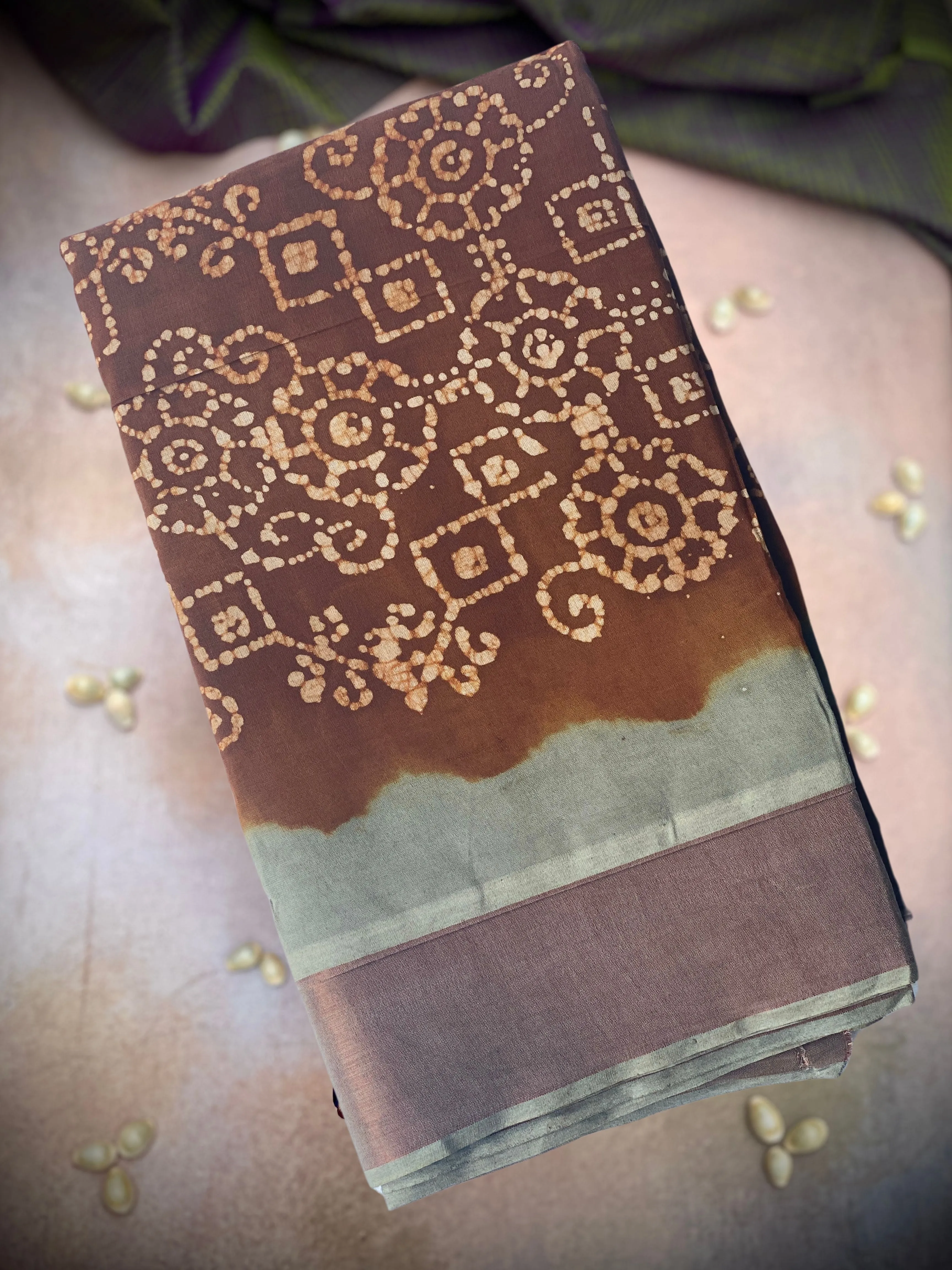Mint Chocochip | Bandhani