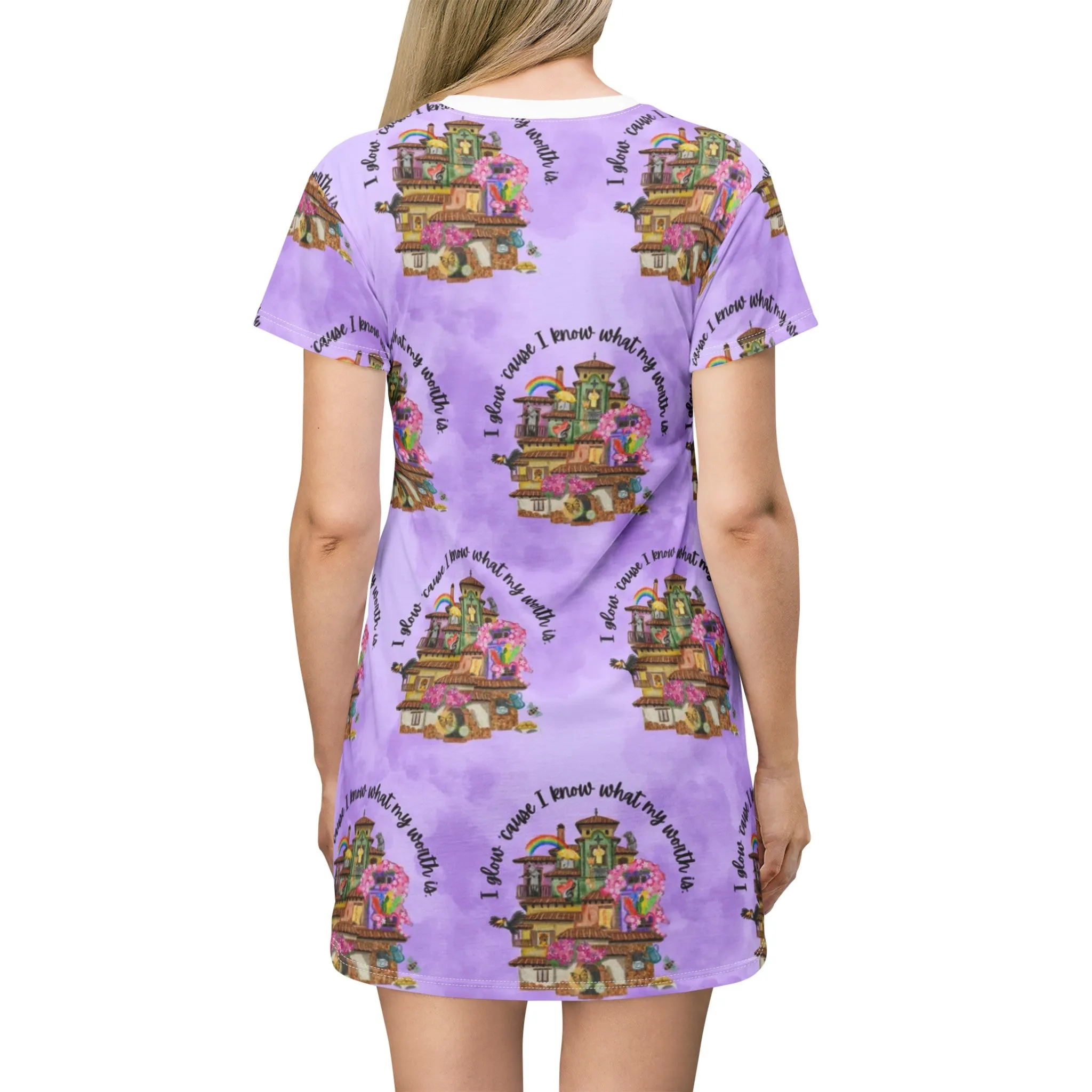Miracle T-Shirt Dress