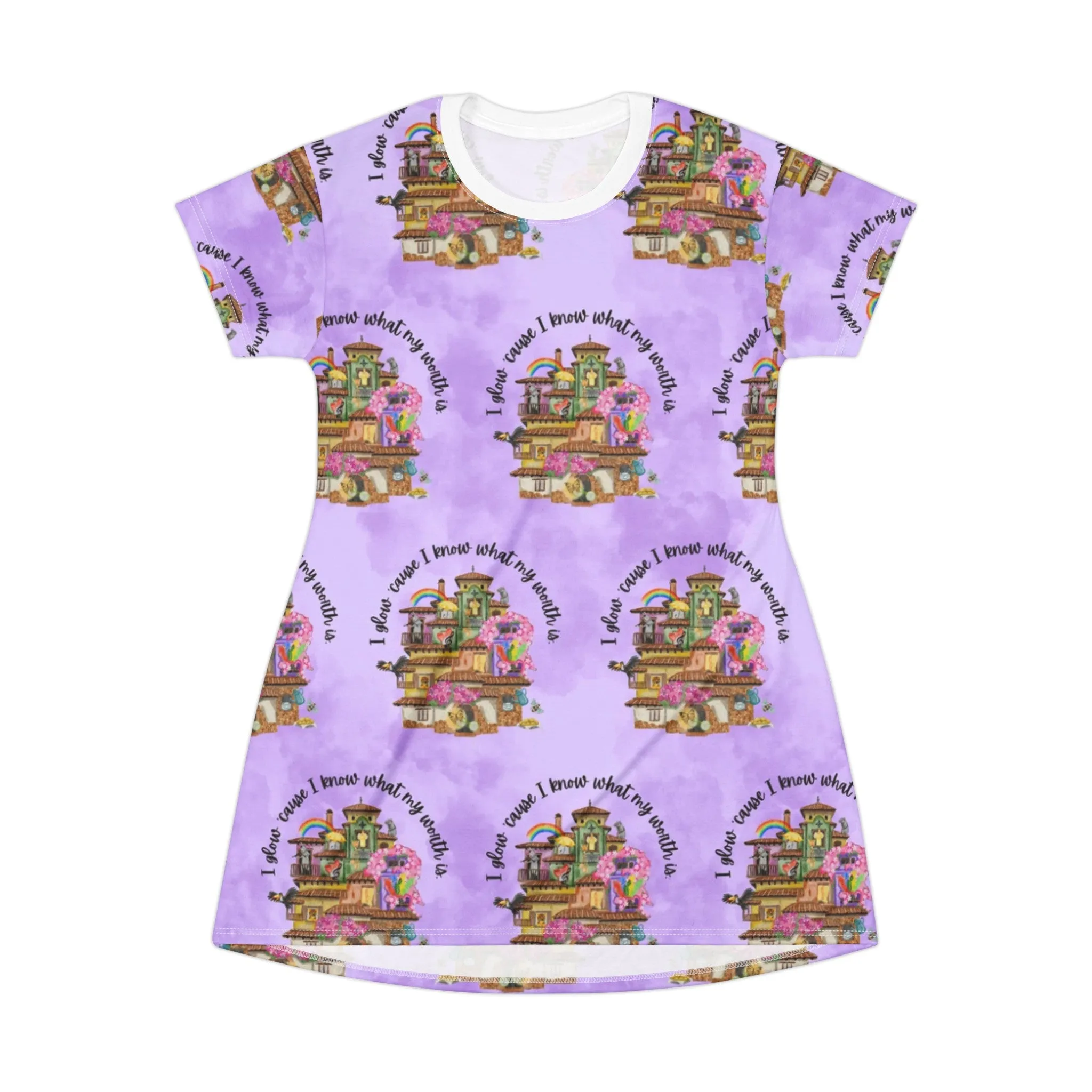 Miracle T-Shirt Dress