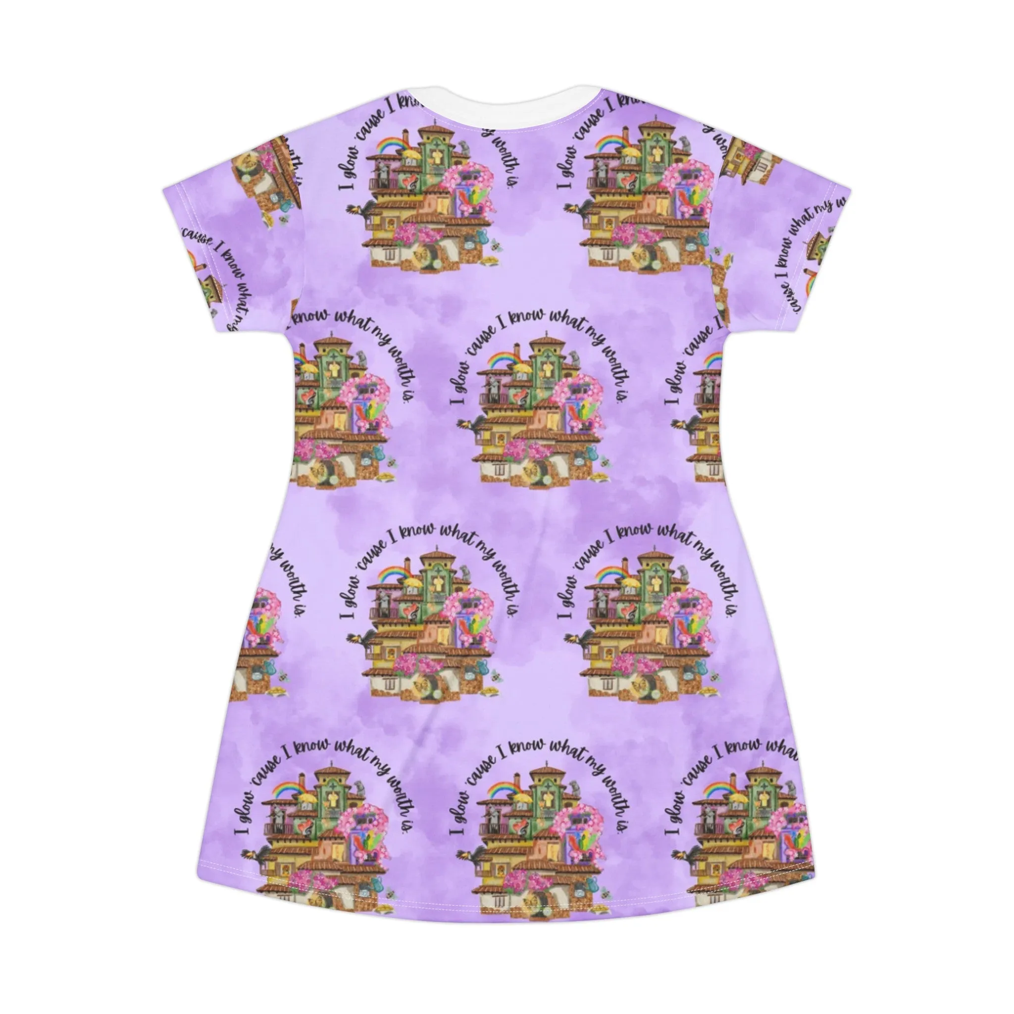 Miracle T-Shirt Dress