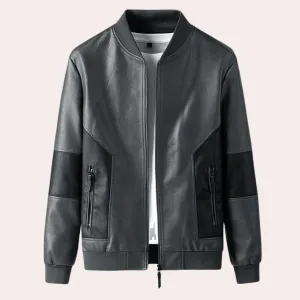 Modern, high-quality men's jacket in an urban style