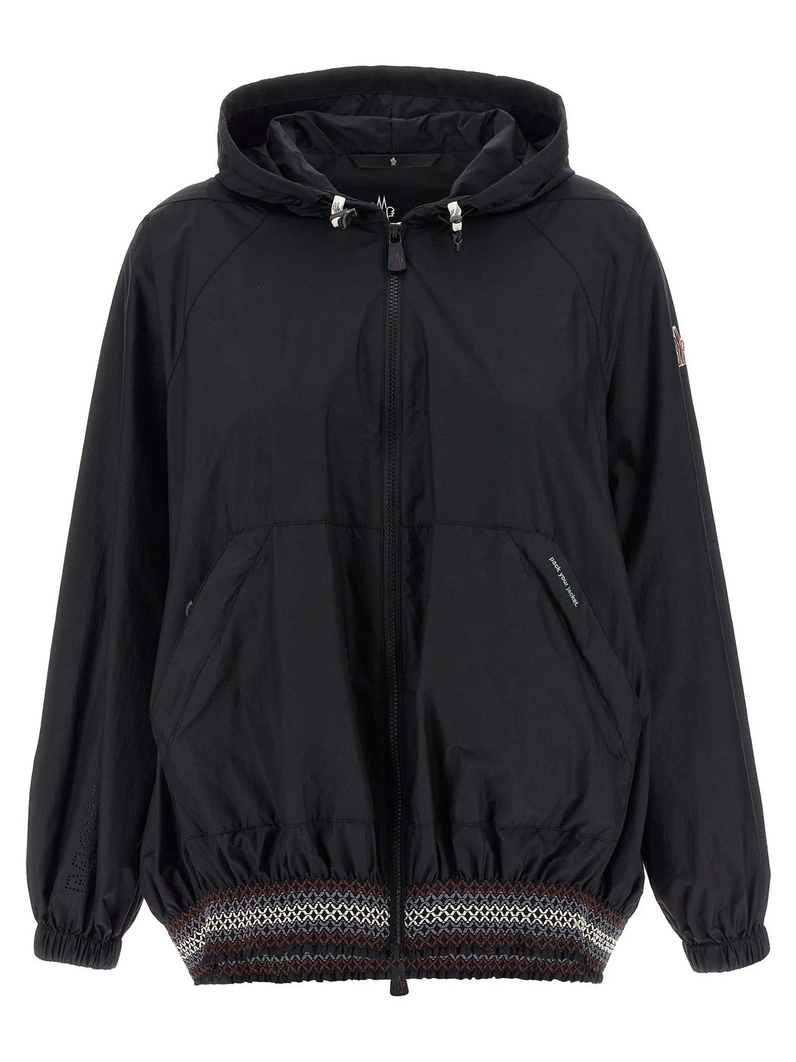 Moncler Grenoble 'Samedans' jacka