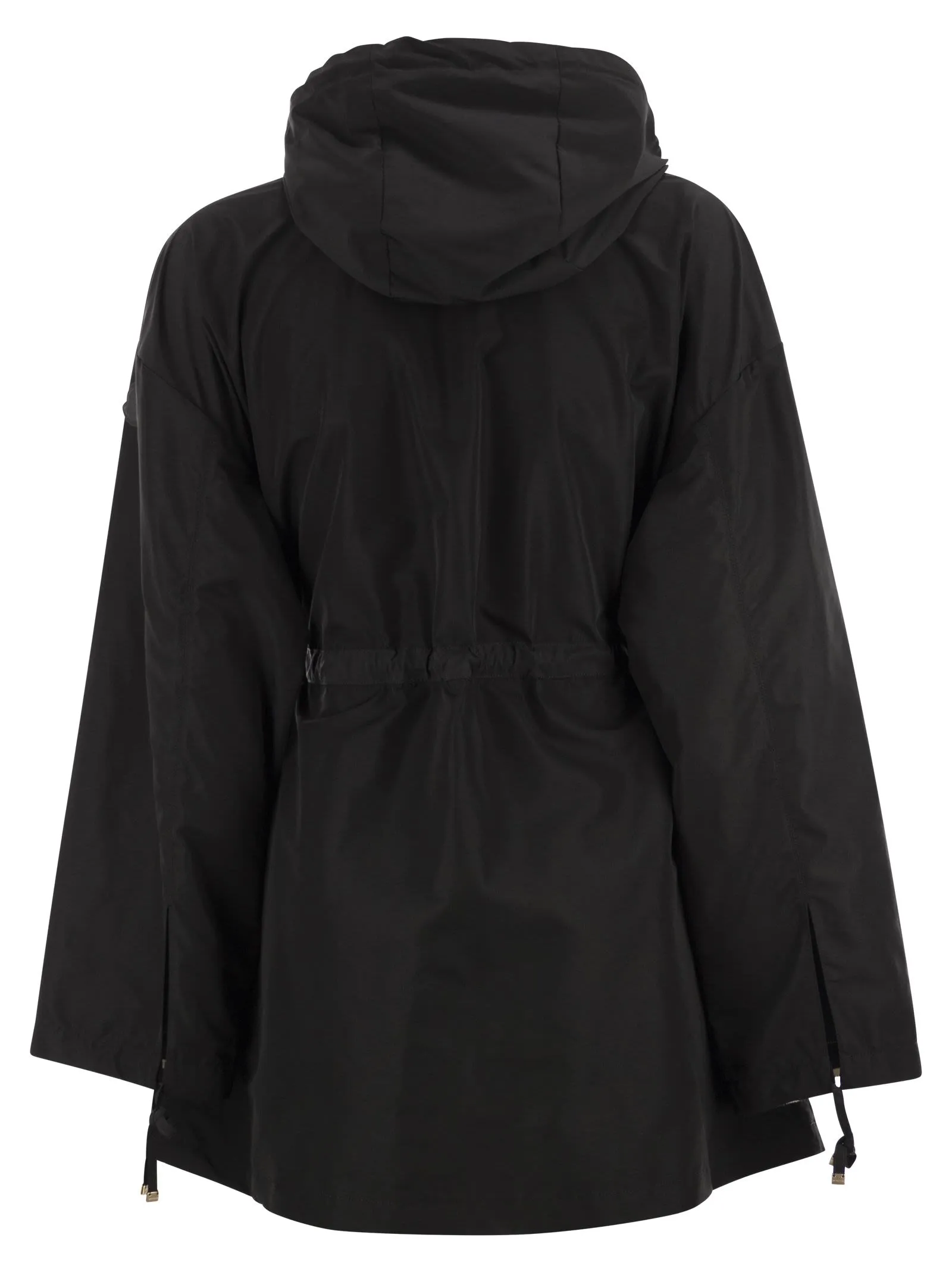 Moncler Saverne Parka med huva