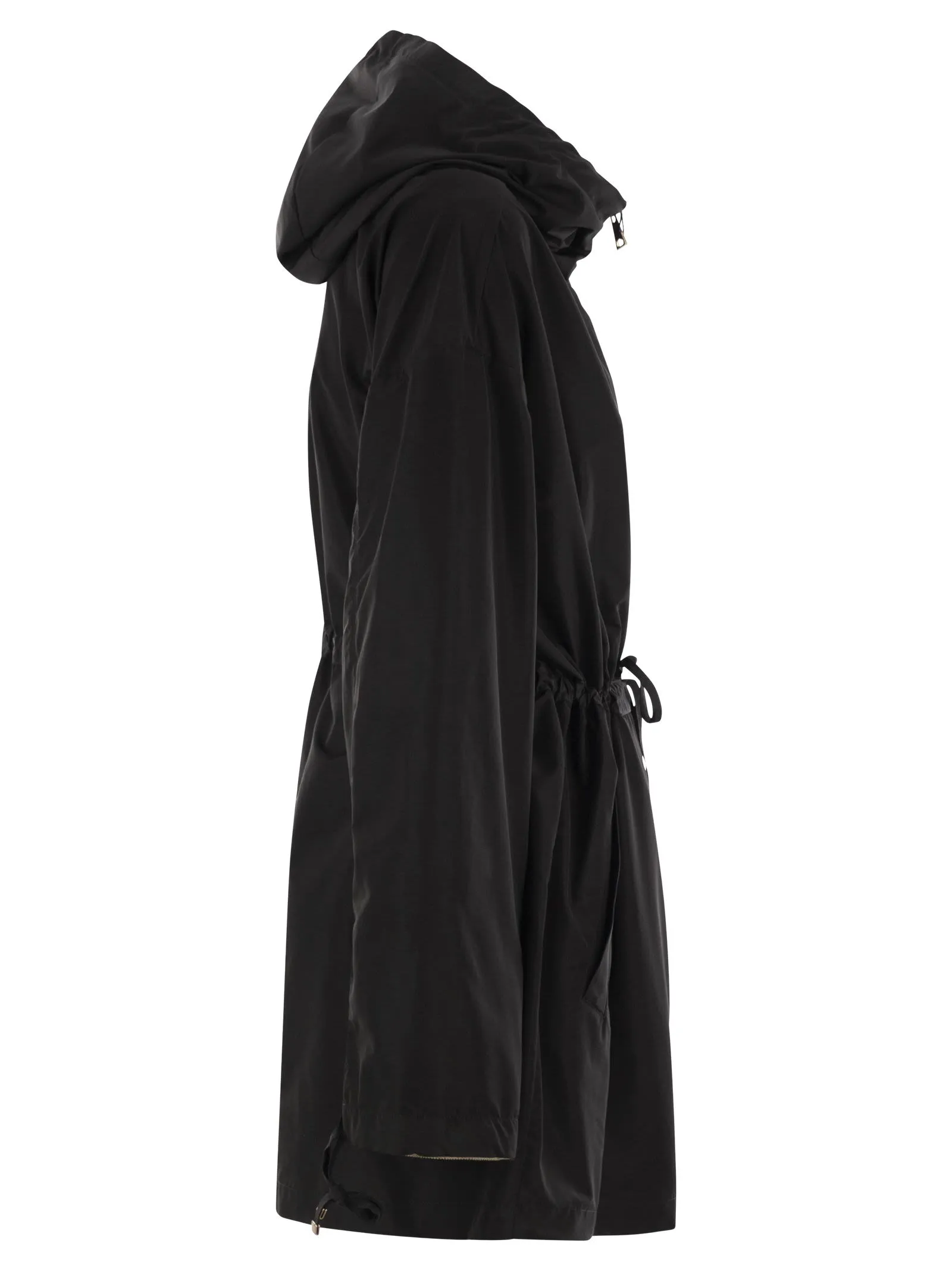 Moncler Saverne Parka med huva