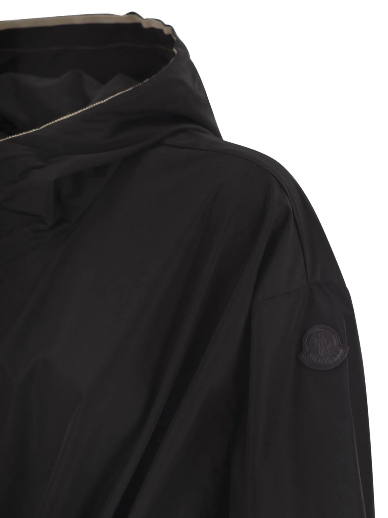 Moncler Saverne Parka med huva