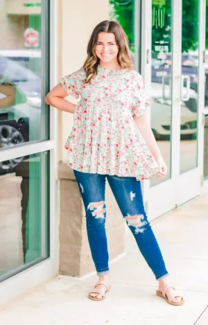 More to it Blouse