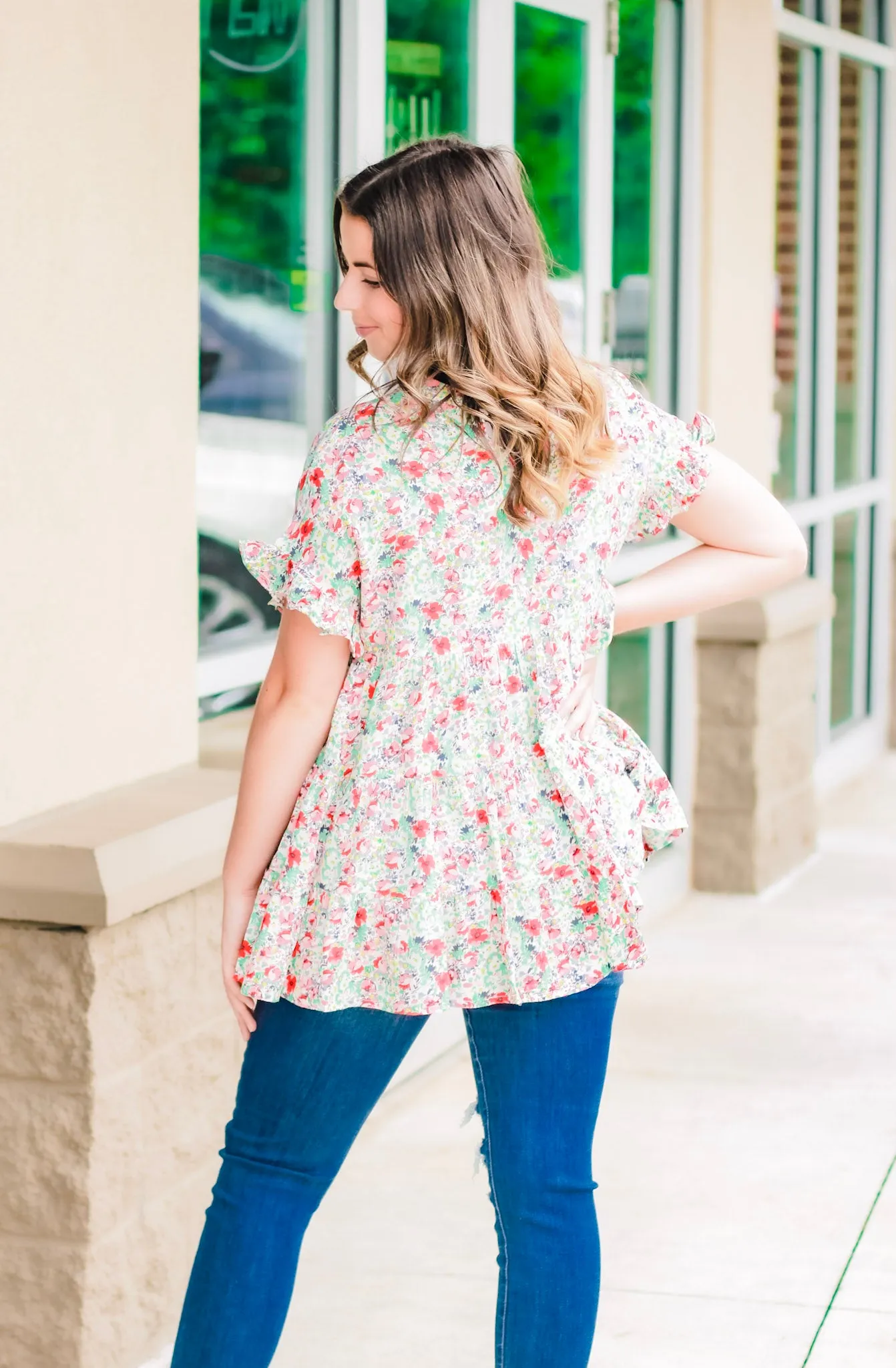 More to it Blouse