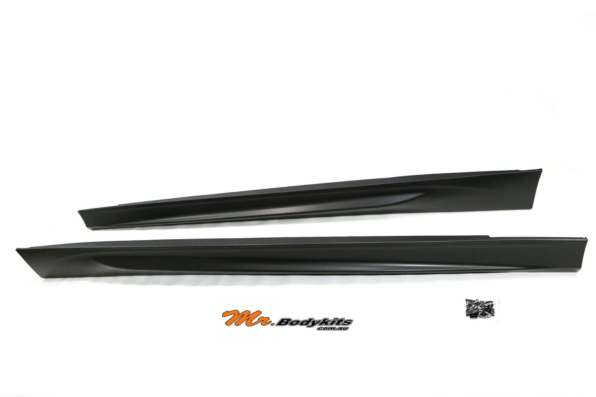Mr Quality Made PP Plastic M3 Style Side Skirt For BMW 3 Series 2006-2013 E90/ E91 Sedan / Wagon