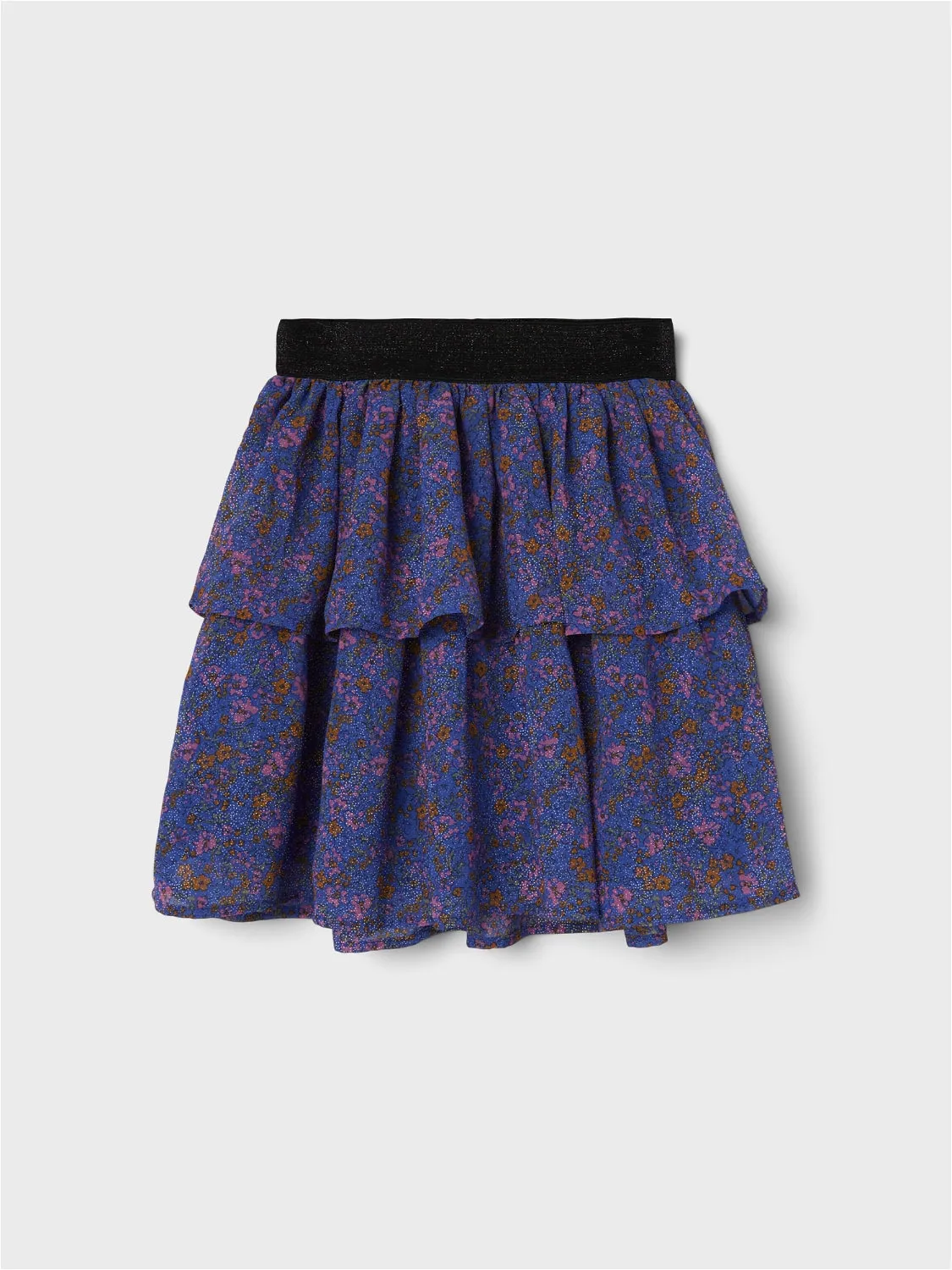 NKFOLASIGNE Skirts - Dazzling Blue