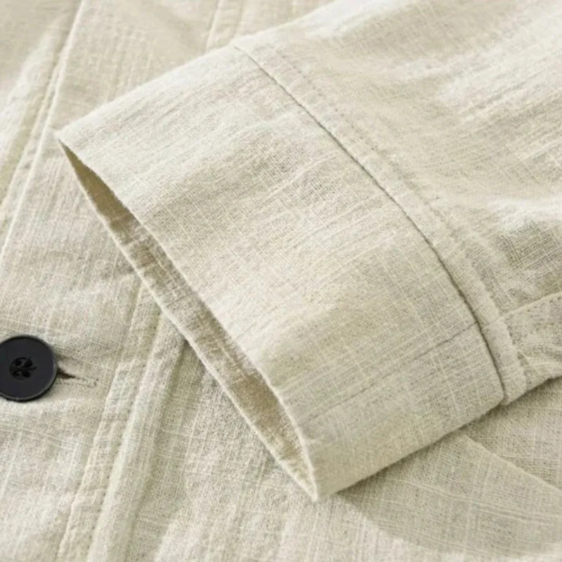 Octavius V-Neck Jackets