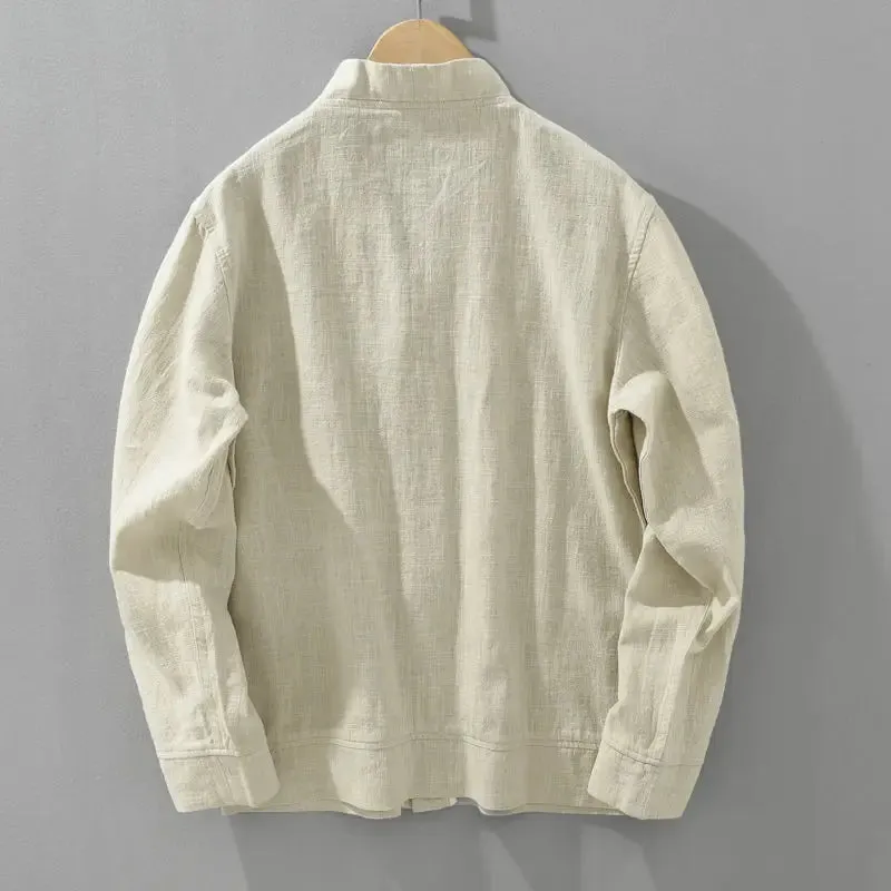 Octavius V-Neck Jackets
