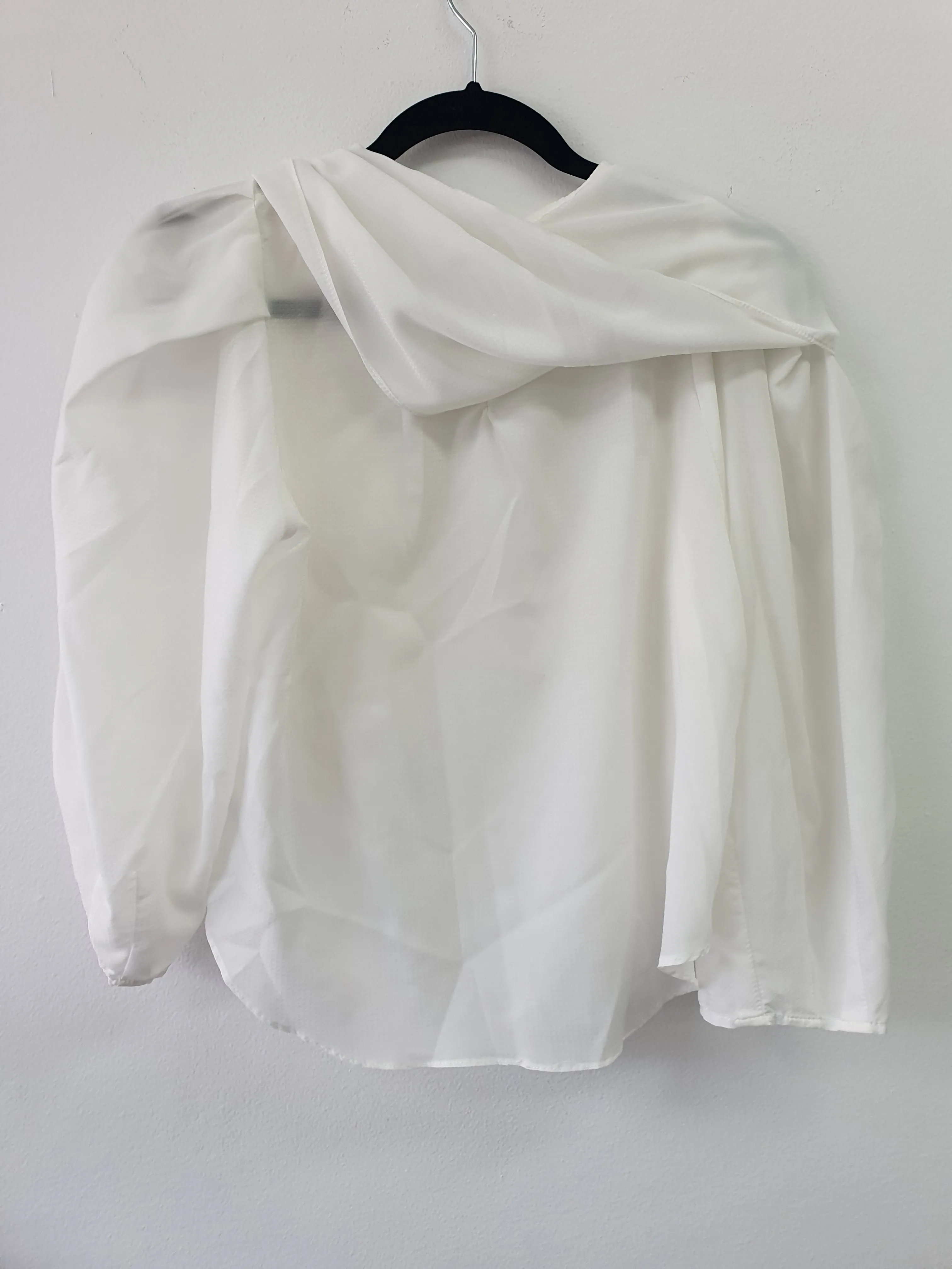 Ode Top White
