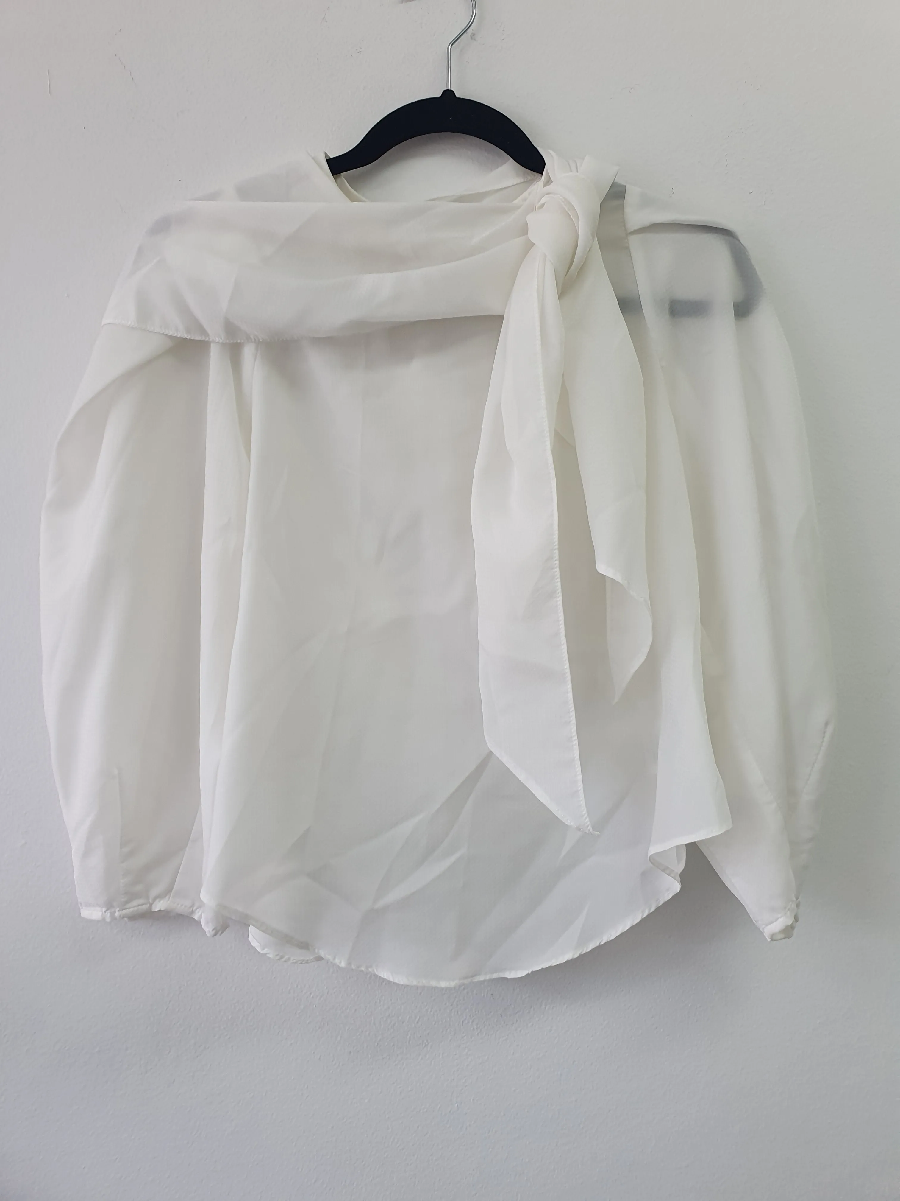 Ode Top White