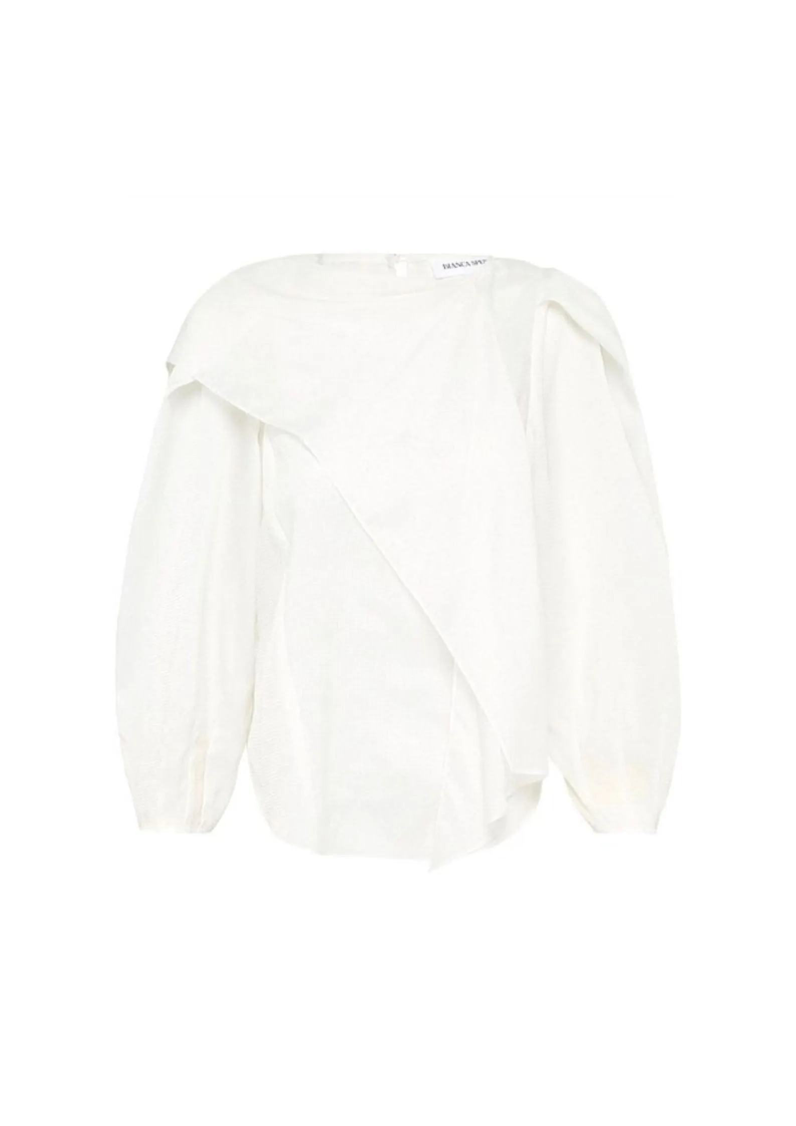 Ode Top White