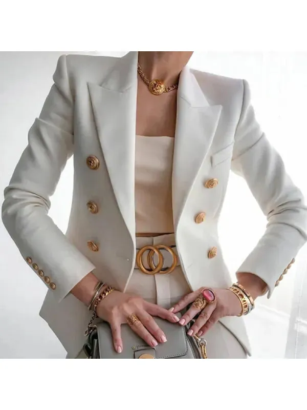 Olga - elegant blazer