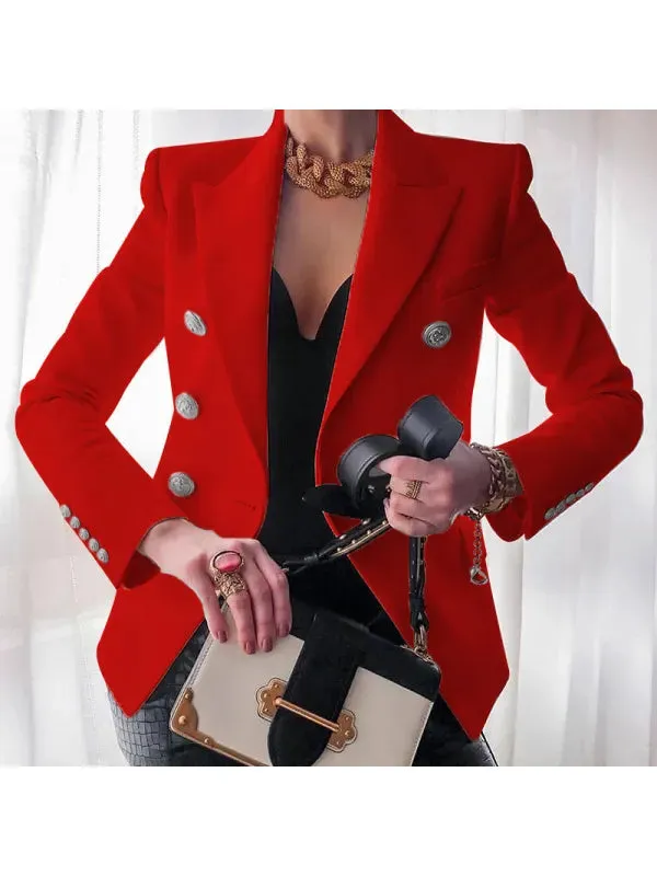 Olga - elegant blazer