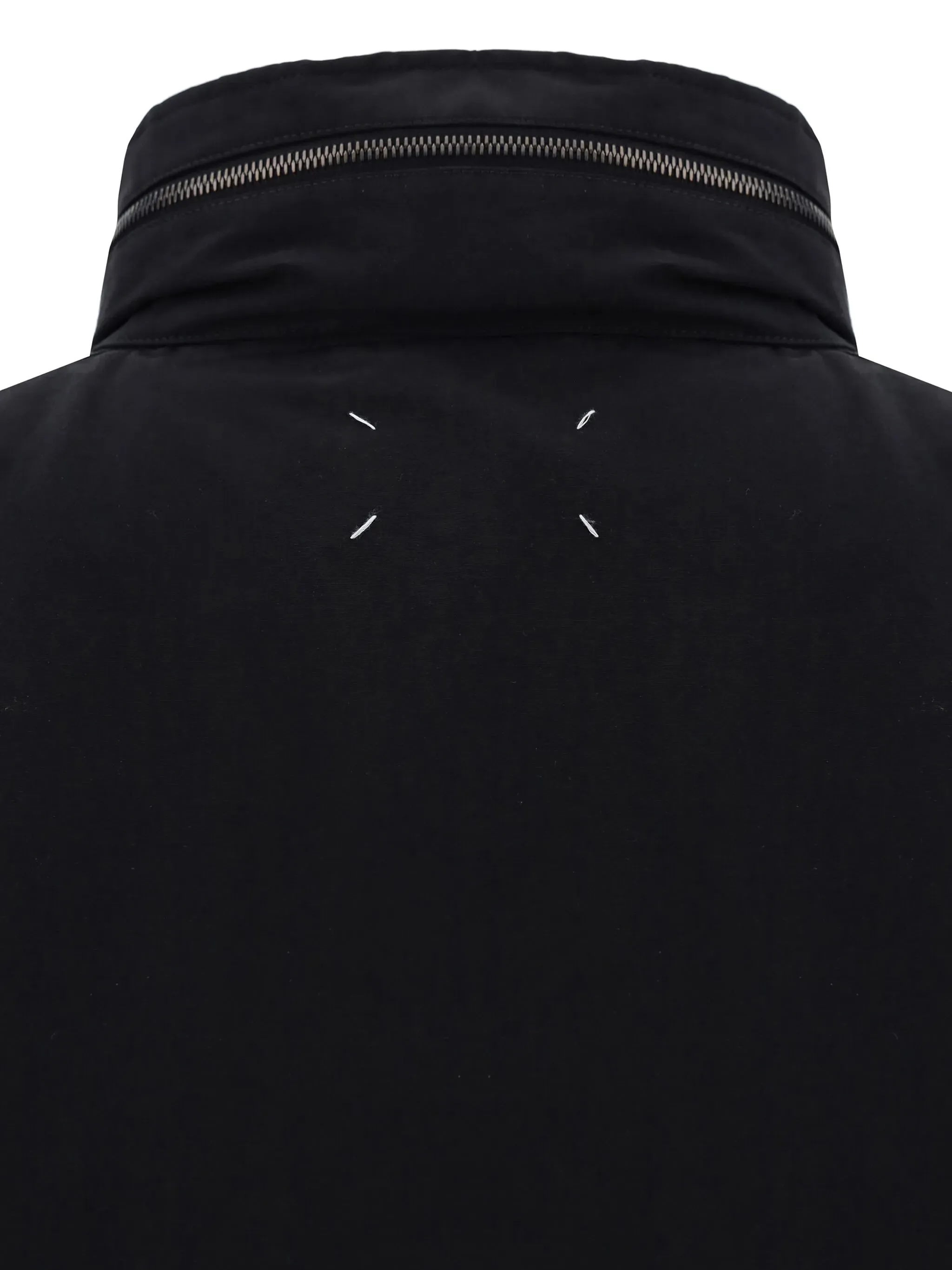 Oversized Parka Coat