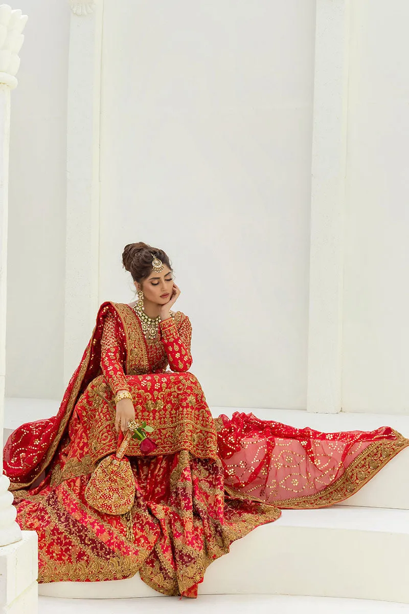 Pakistani Wedding Dresses Lehenga Shirt
