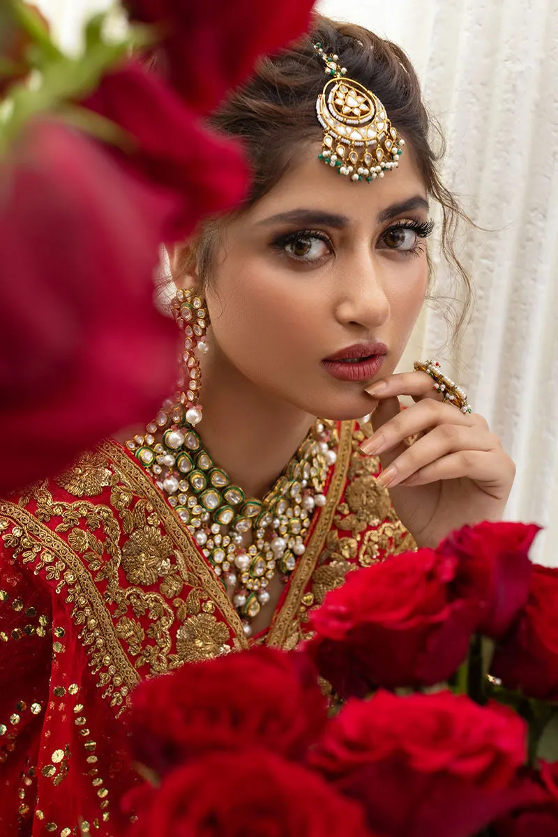 Pakistani Wedding Dresses Lehenga Shirt