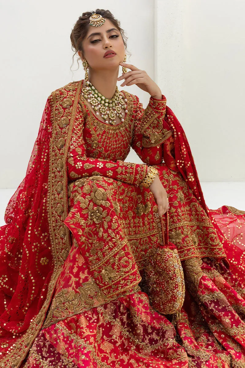 Pakistani Wedding Dresses Lehenga Shirt