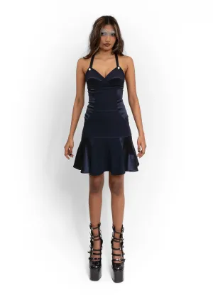 Panelled Bustier Dress