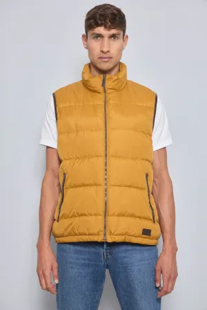 Parka Amarillo Coach Talla Xl