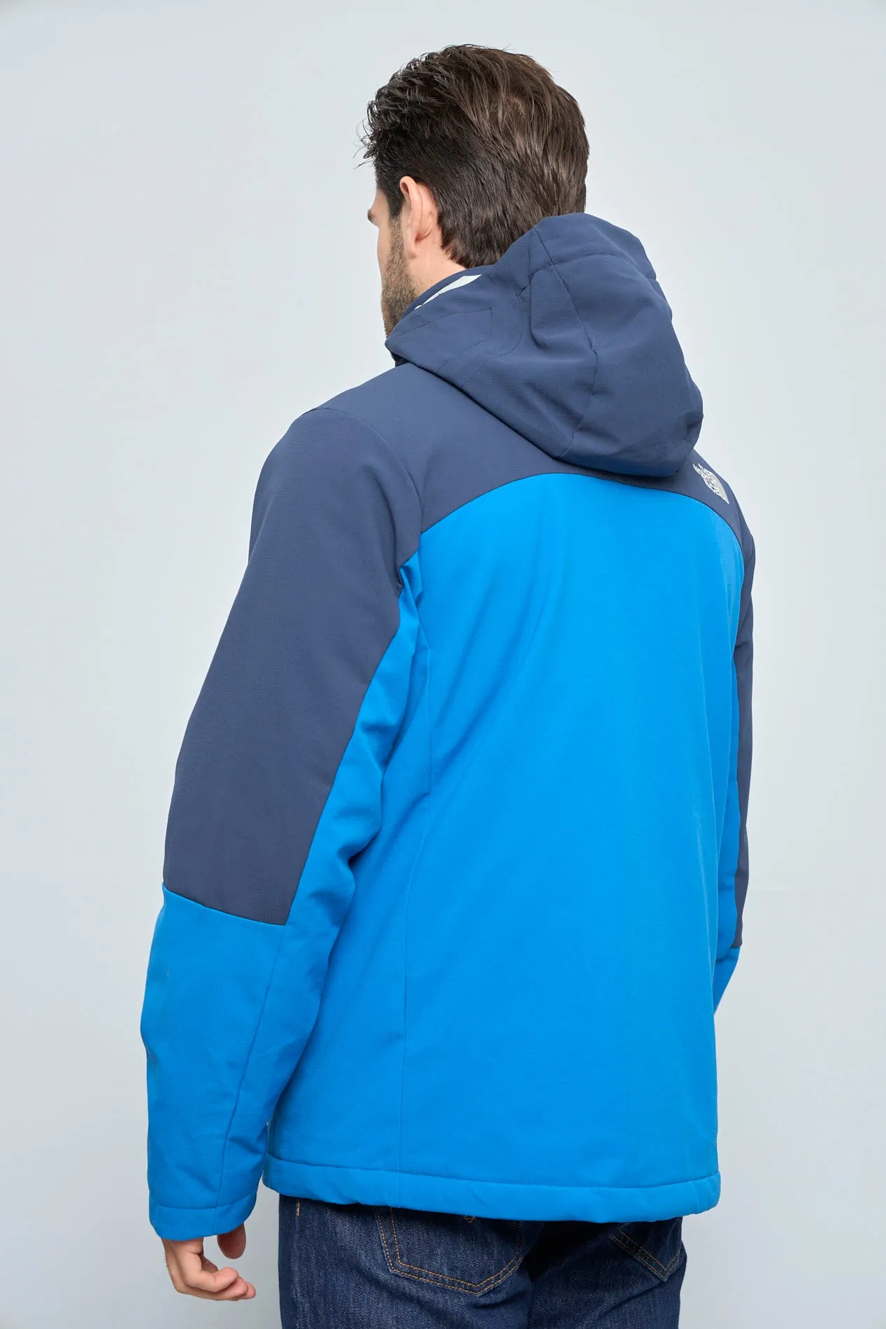 Parka Azul The North Face Talla M