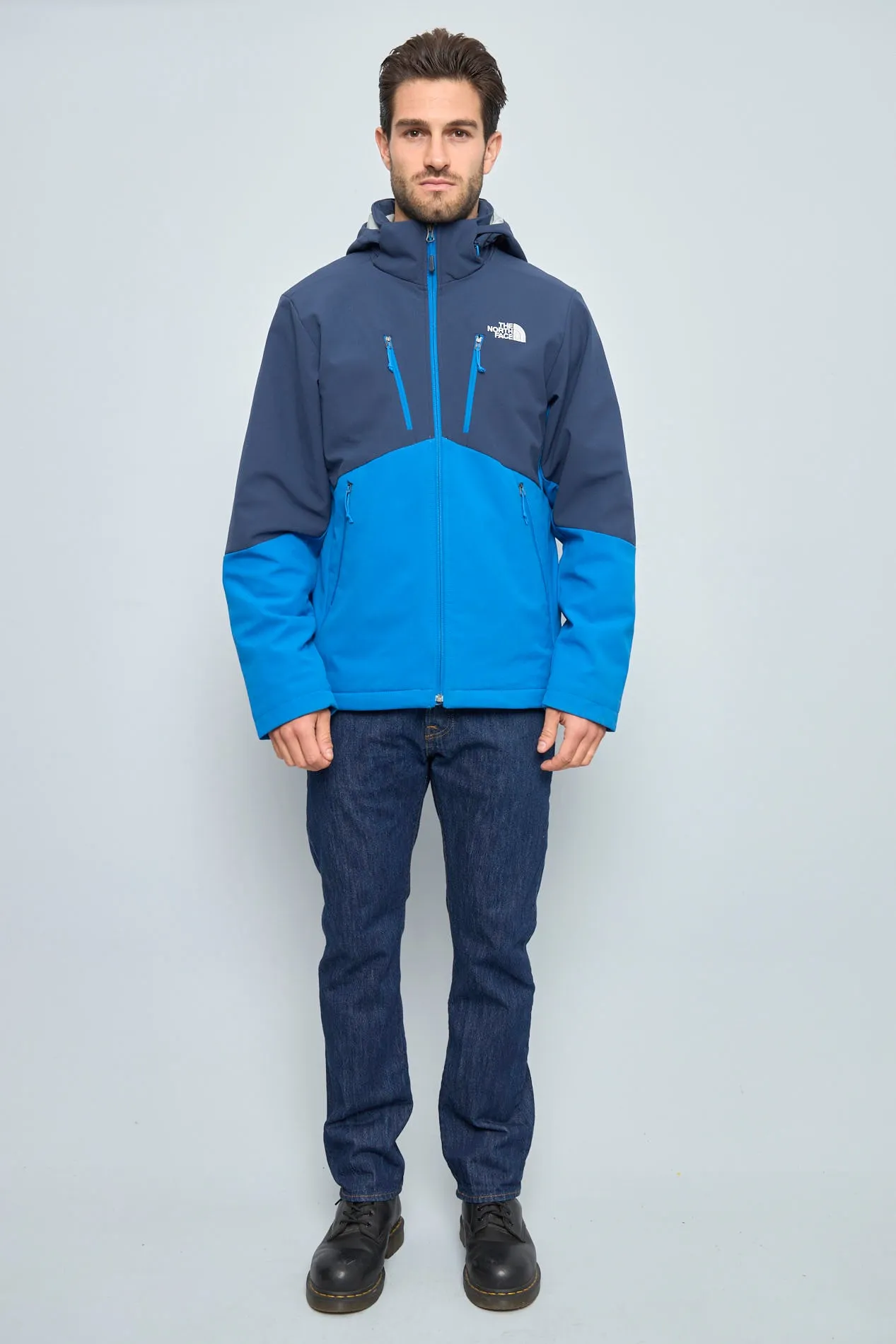 Parka Azul The North Face Talla M