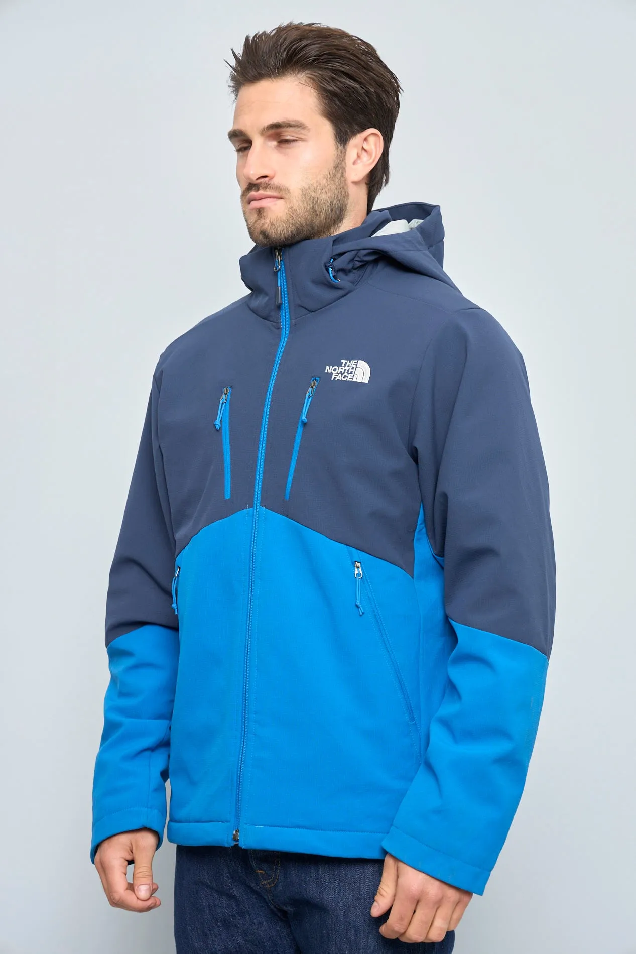 Parka Azul The North Face Talla M