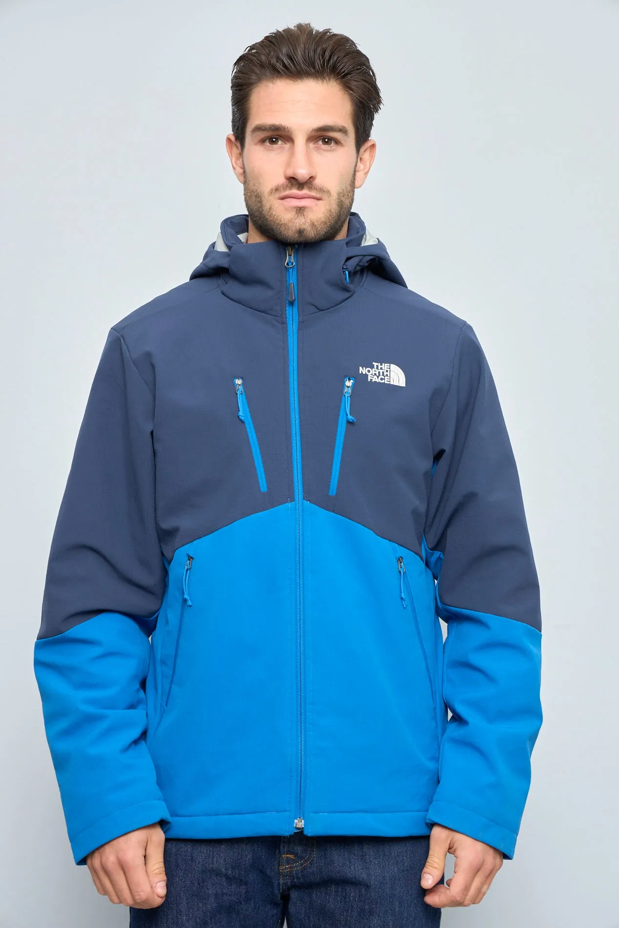 Parka Azul The North Face Talla M