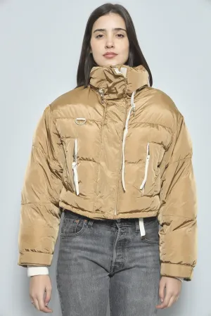 Parka Beige shoreditch ski club Talla S
