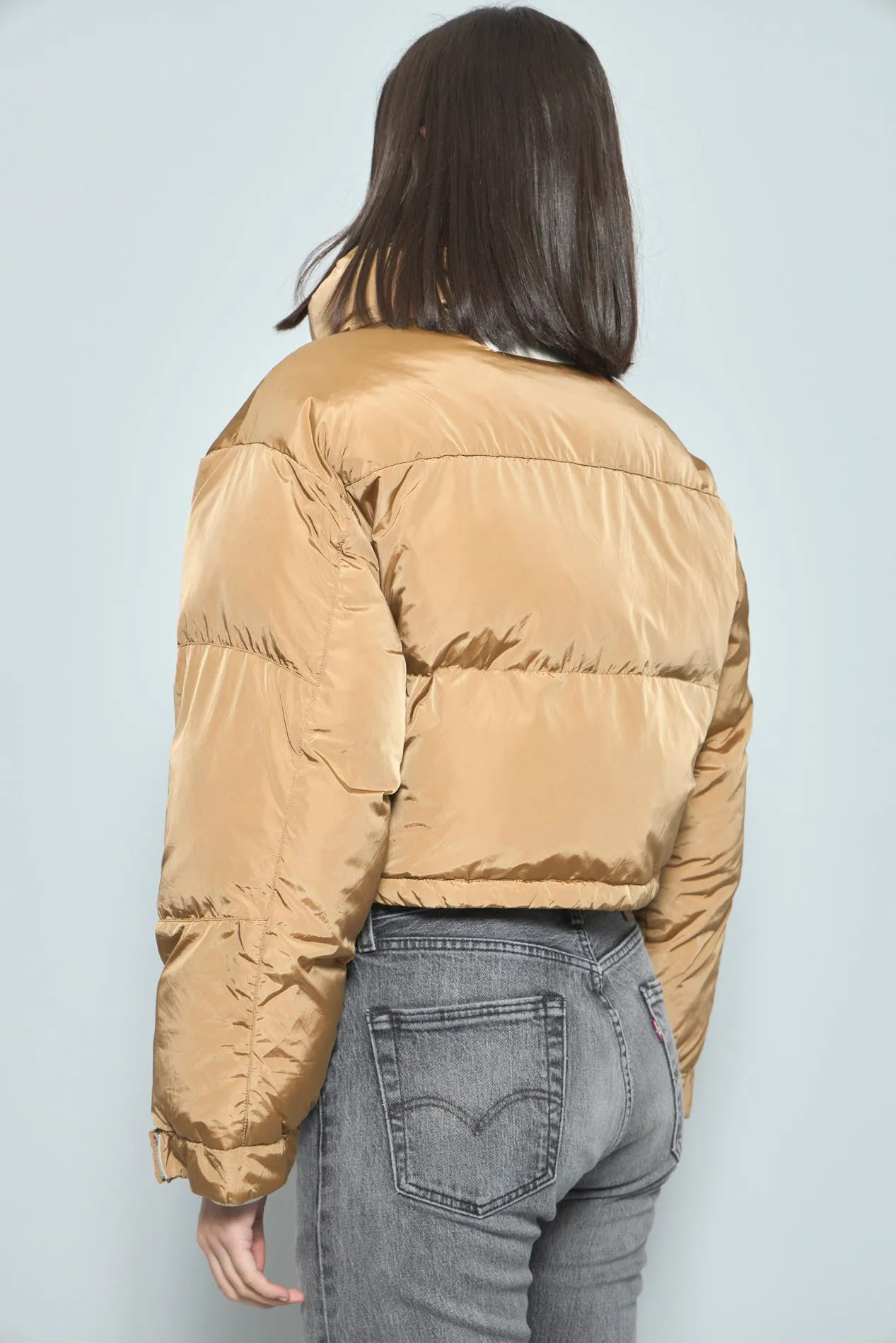 Parka Beige shoreditch ski club Talla S