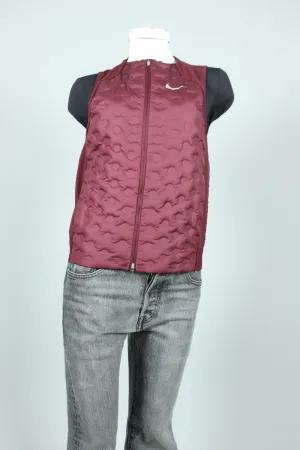 Parka Burdeo Nike Talla S