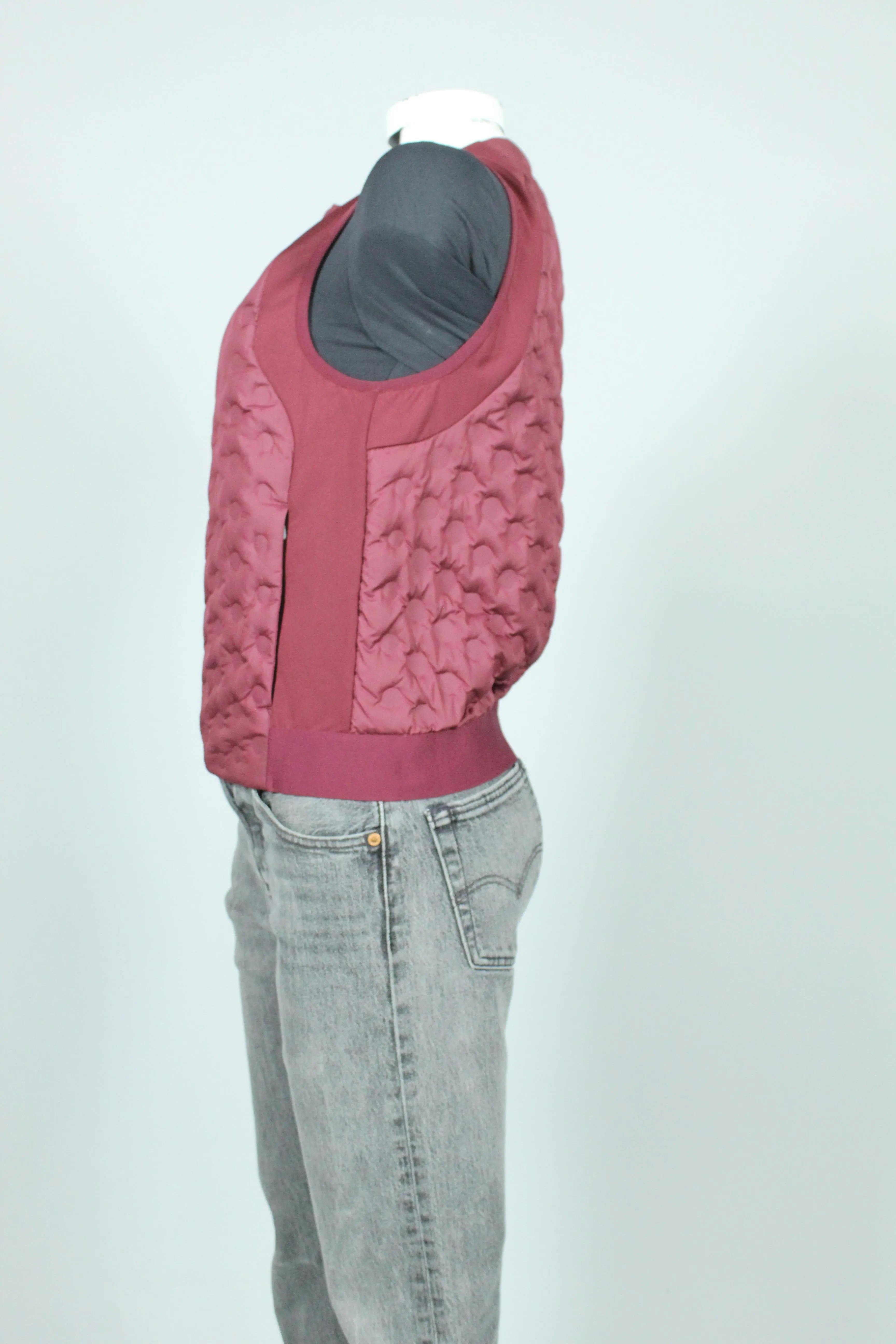 Parka Burdeo Nike Talla S