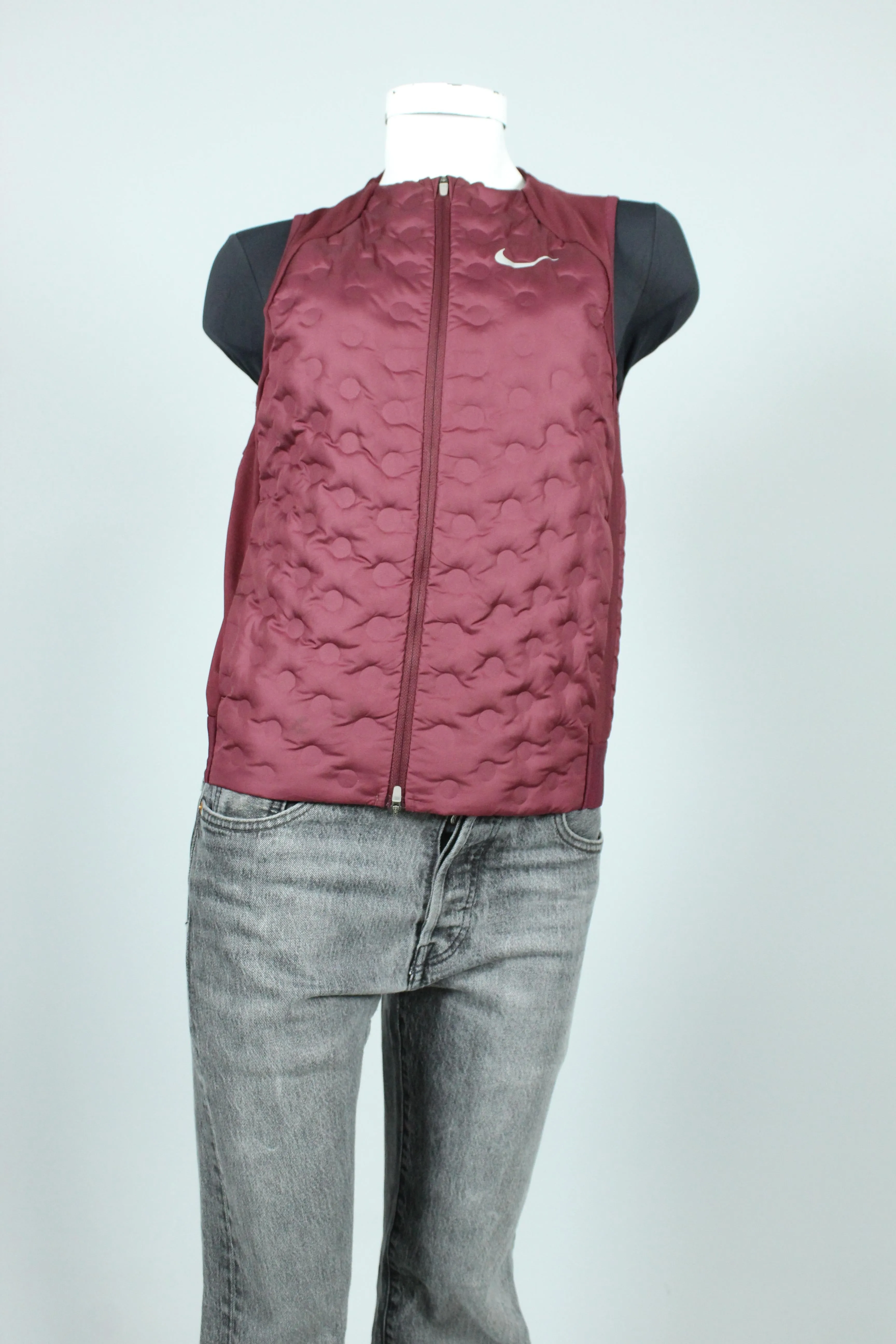 Parka Burdeo Nike Talla S