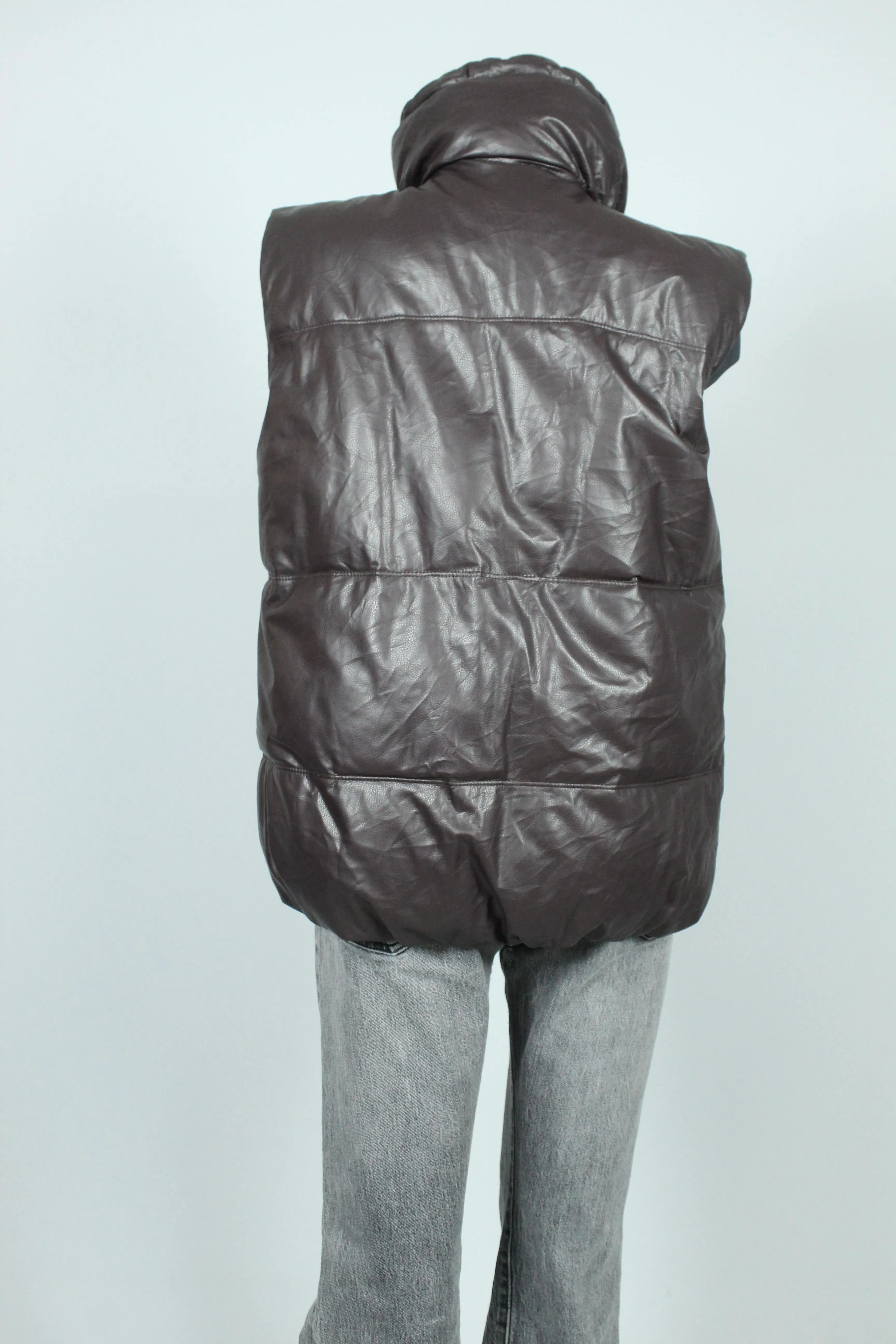Parka Café Zara Talla Xs