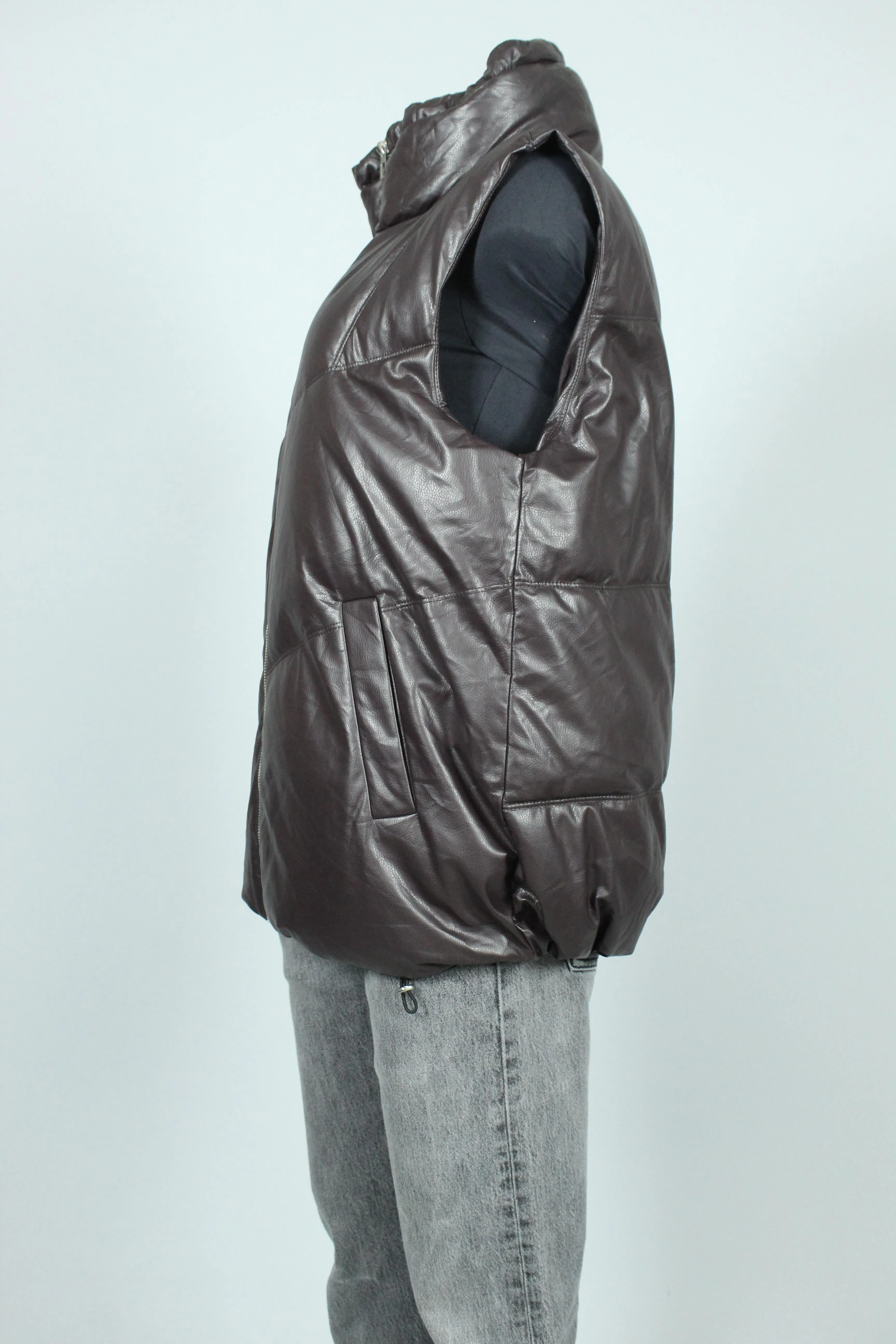 Parka Café Zara Talla Xs
