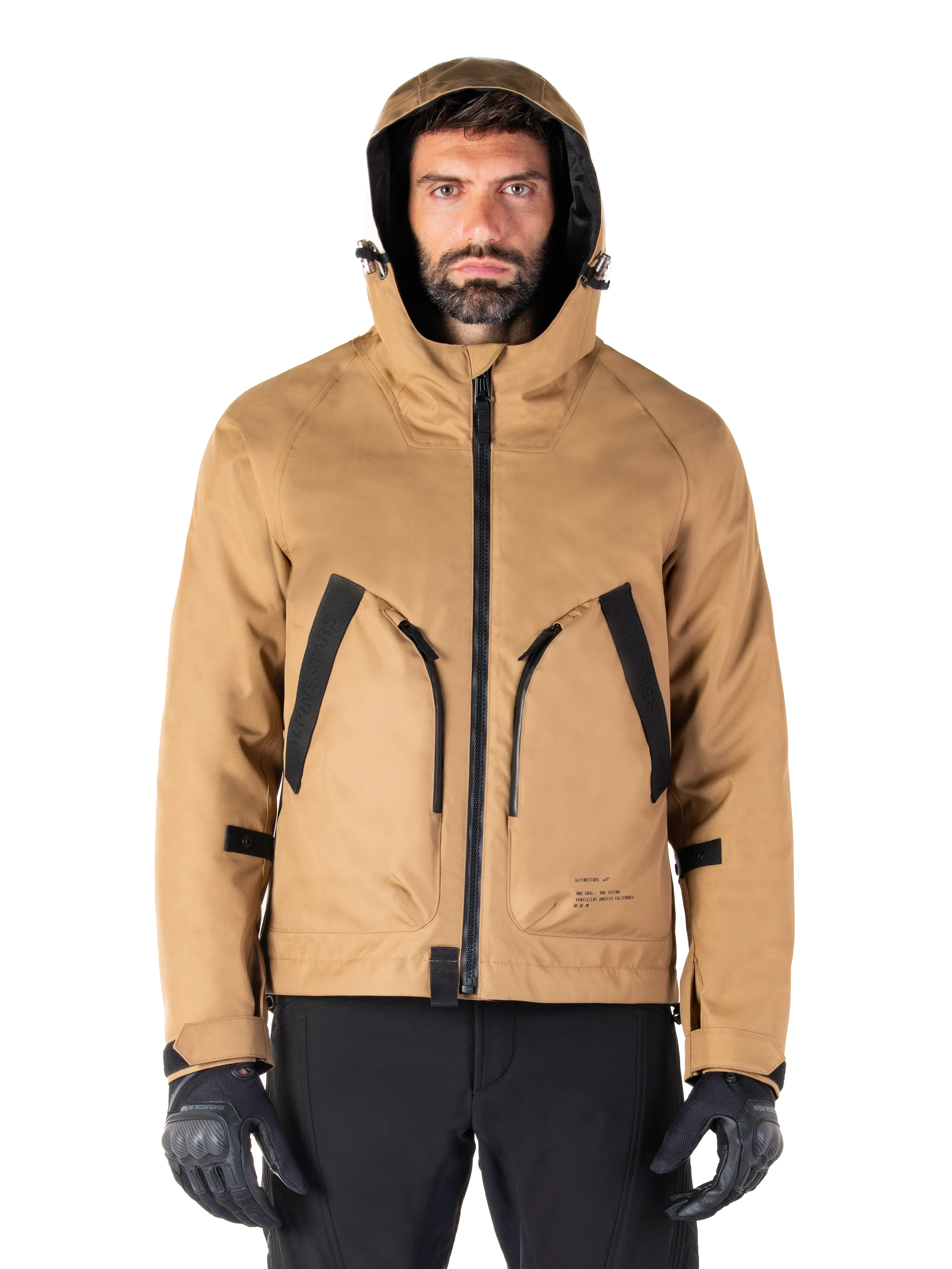 Parka Impermeable Morush