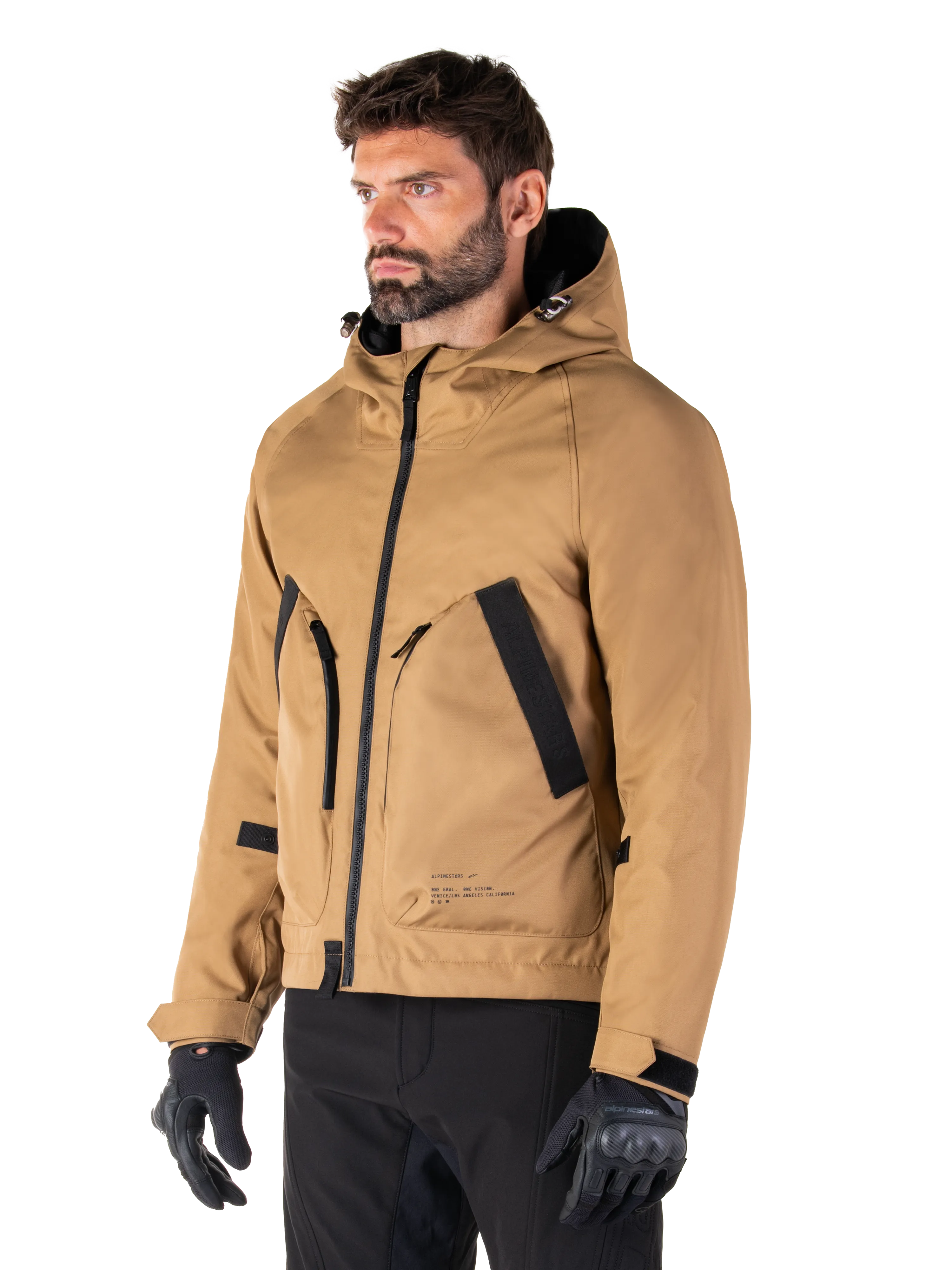 Parka Impermeable Morush