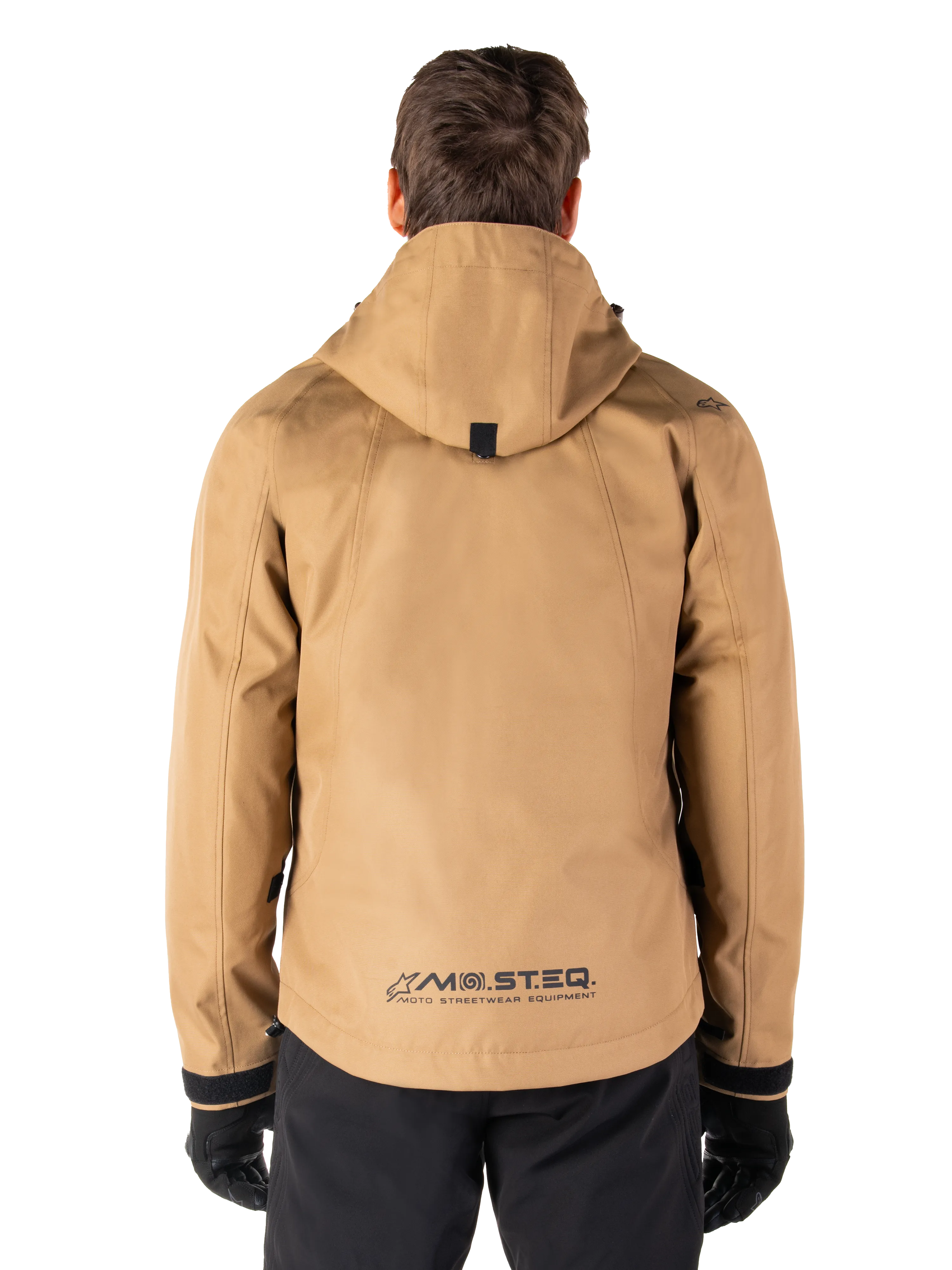 Parka Impermeable Morush