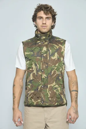 Parka Multicolor Polo Talla S